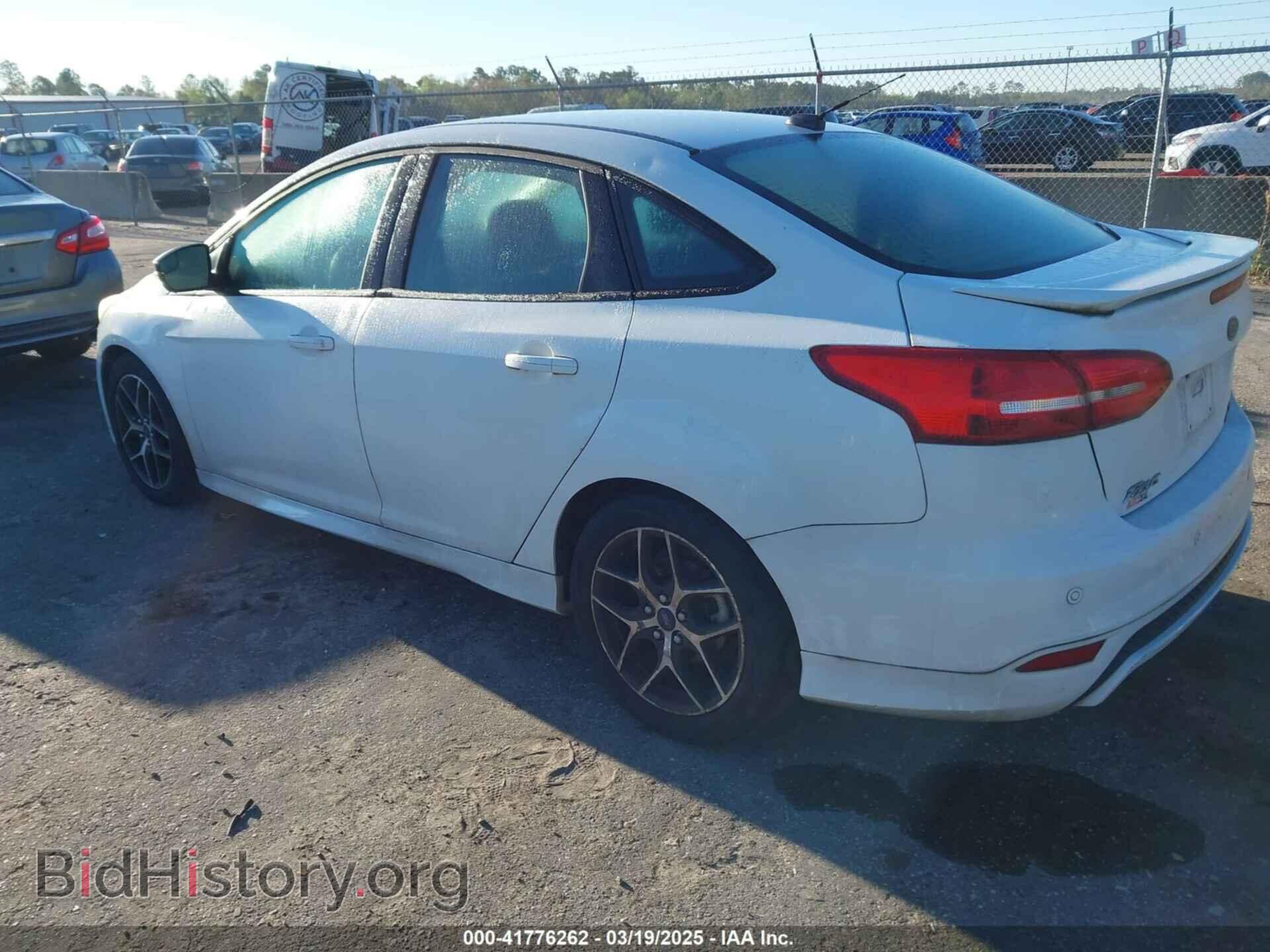 2015 FORD FOCUS - VIN: 1FADP3FE3FL333193 - Фото 3
