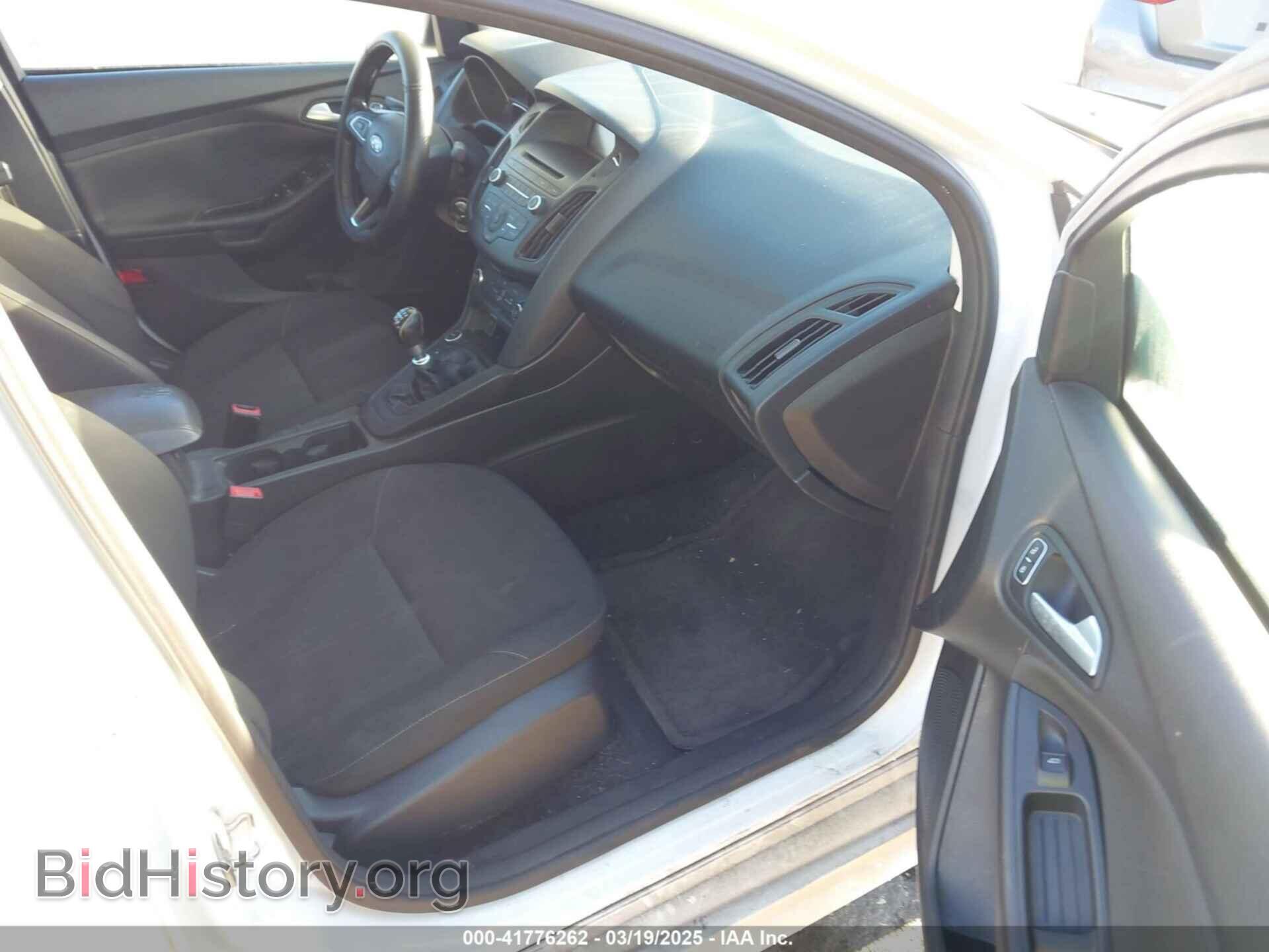 2015 FORD FOCUS - VIN: 1FADP3FE3FL333193 - Фото 5