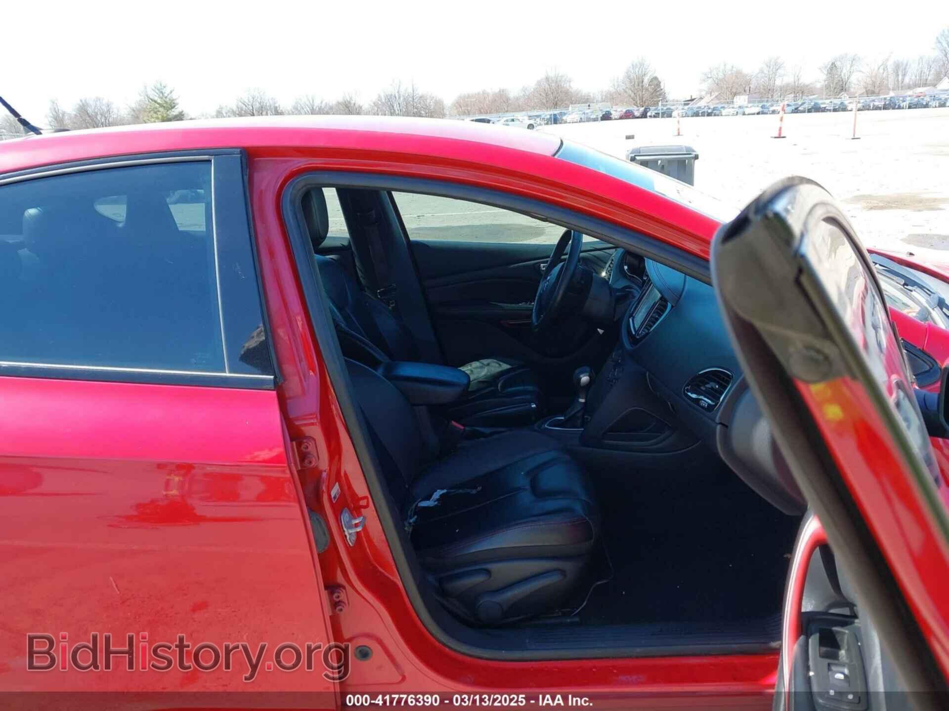 2014 DODGE DART - VIN: 1C3CDFEB5ED798644 - Photo 5