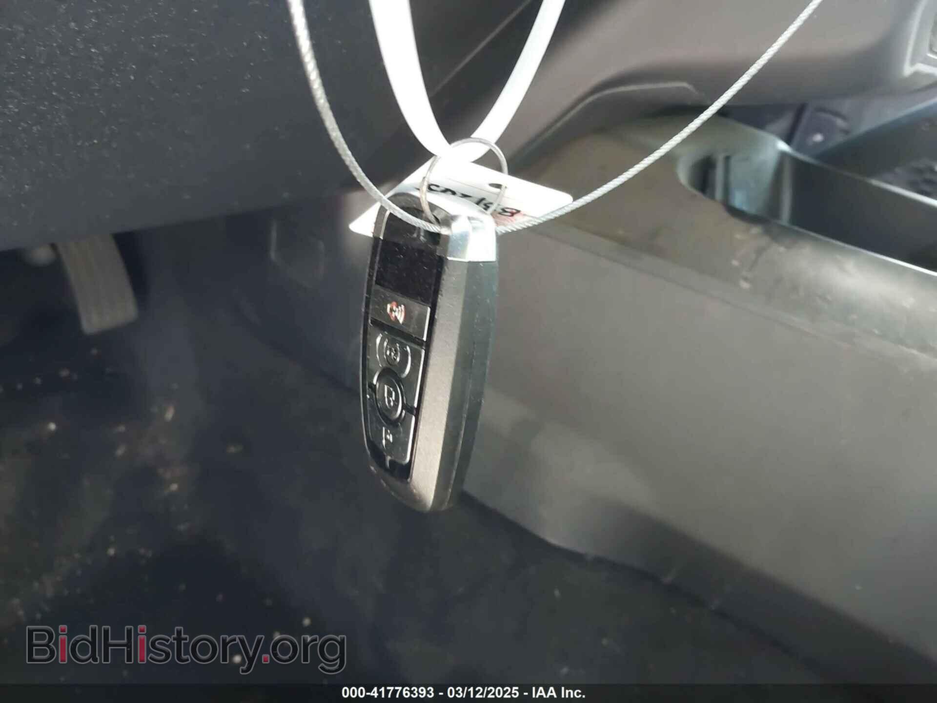 2024 FORD BRONCO - VIN: 1FMEE2BP3RLB31265 - Фото 11