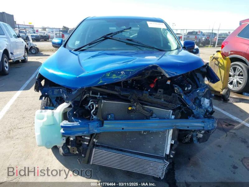 2022 Ford EDGE (VIN 2FMPK4J92NBB04326) — фото 6 из 16