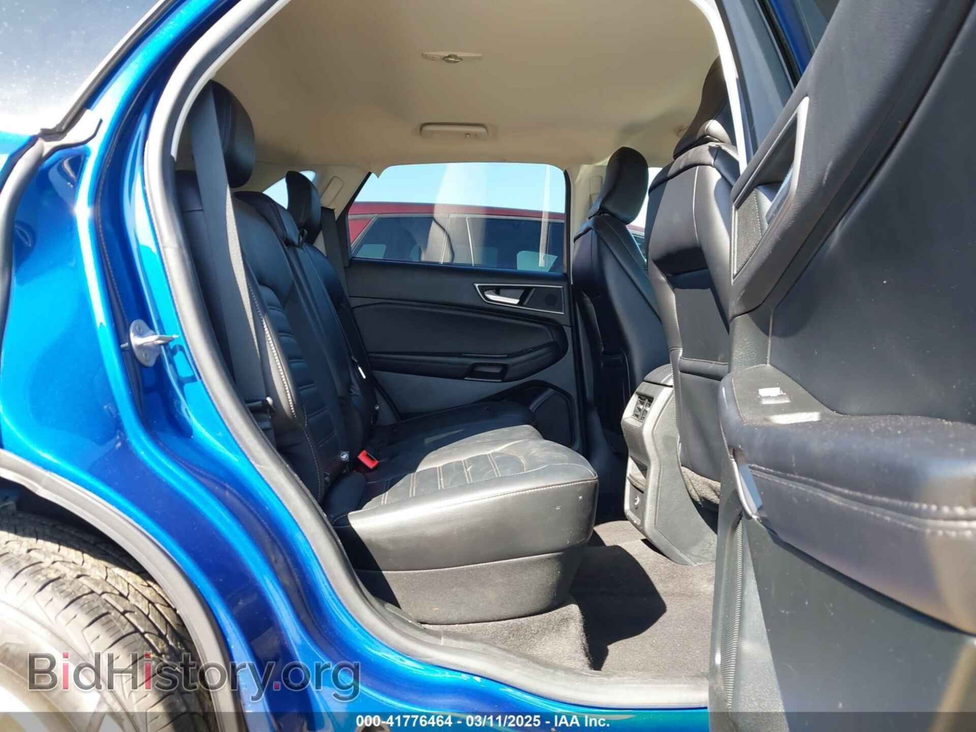 2022 FORD EDGE - VIN: 2FMPK4J92NBB04326 - Фото 8