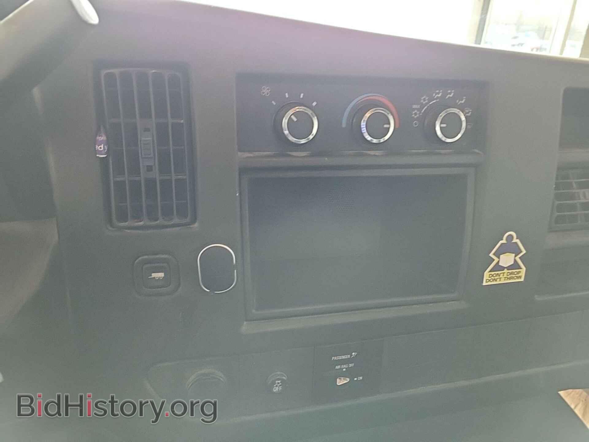 2012 GMC SAVANA - VIN: 1GTW7FCA3C1178562 - Фото 4