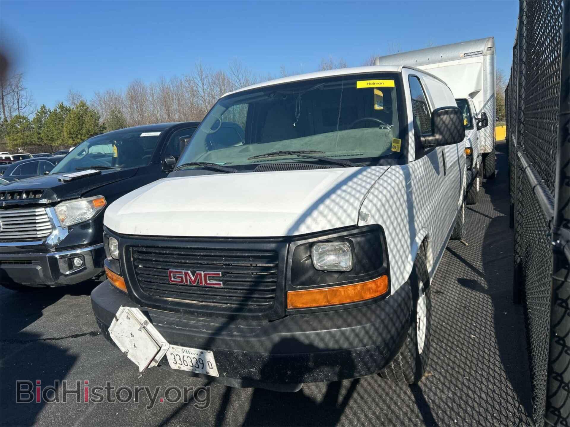 2012 GMC SAVANA - VIN: 1GTW7FCA3C1178562 - Фото 32