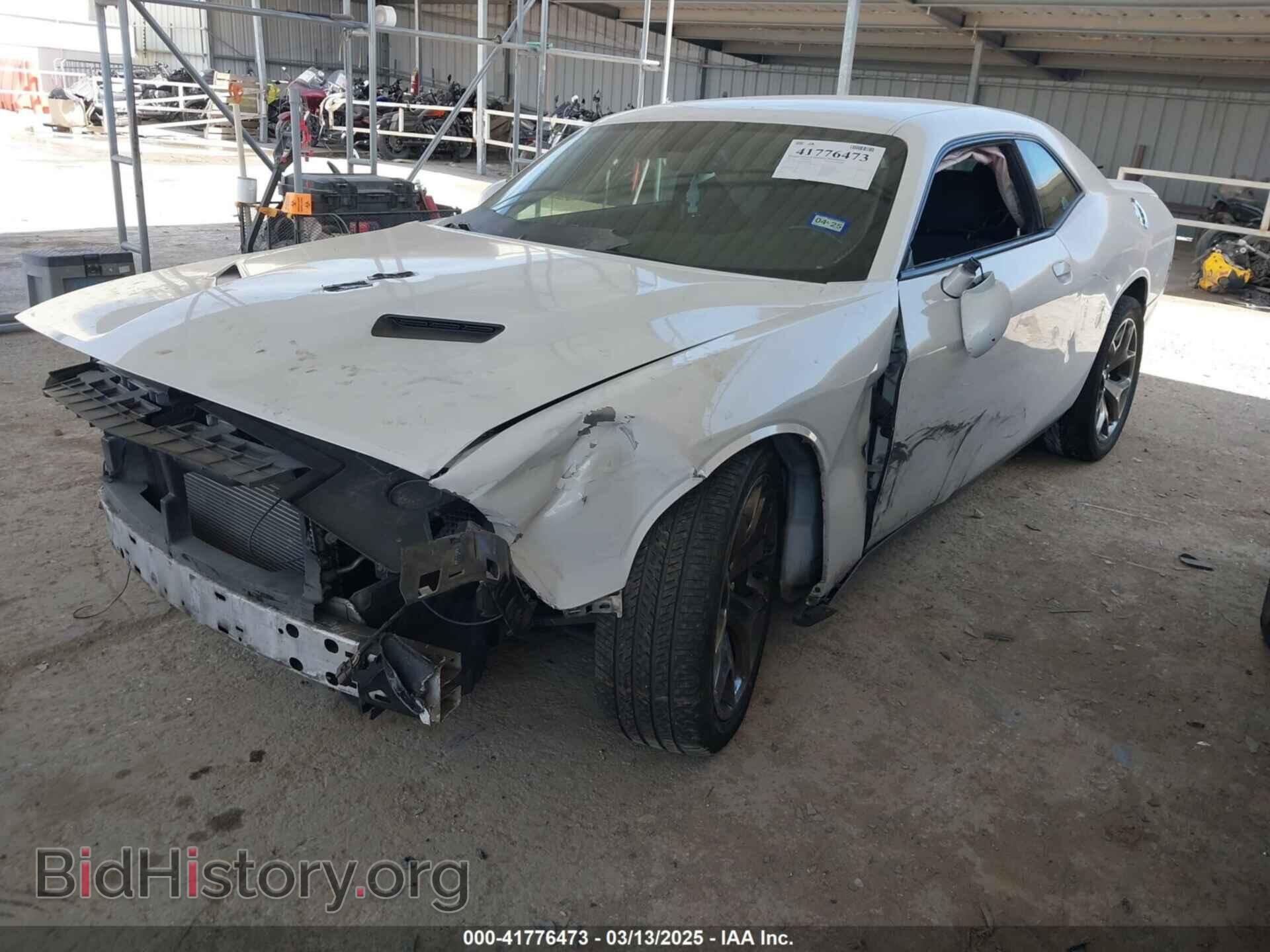2015 DODGE CHALLENGER - VIN: 2C3CDZAG1FH906409 - Photo 2