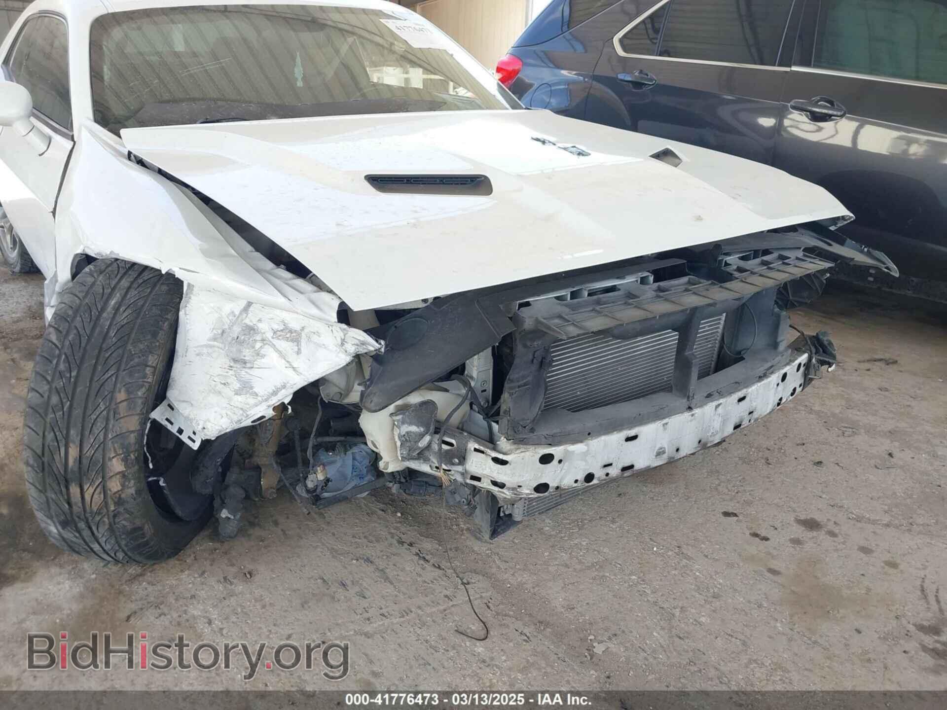 2015 DODGE CHALLENGER - VIN: 2C3CDZAG1FH906409 - Photo 6