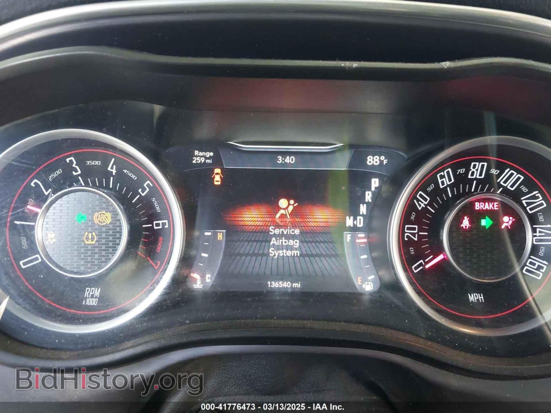 2015 DODGE CHALLENGER - VIN: 2C3CDZAG1FH906409 - Photo 7