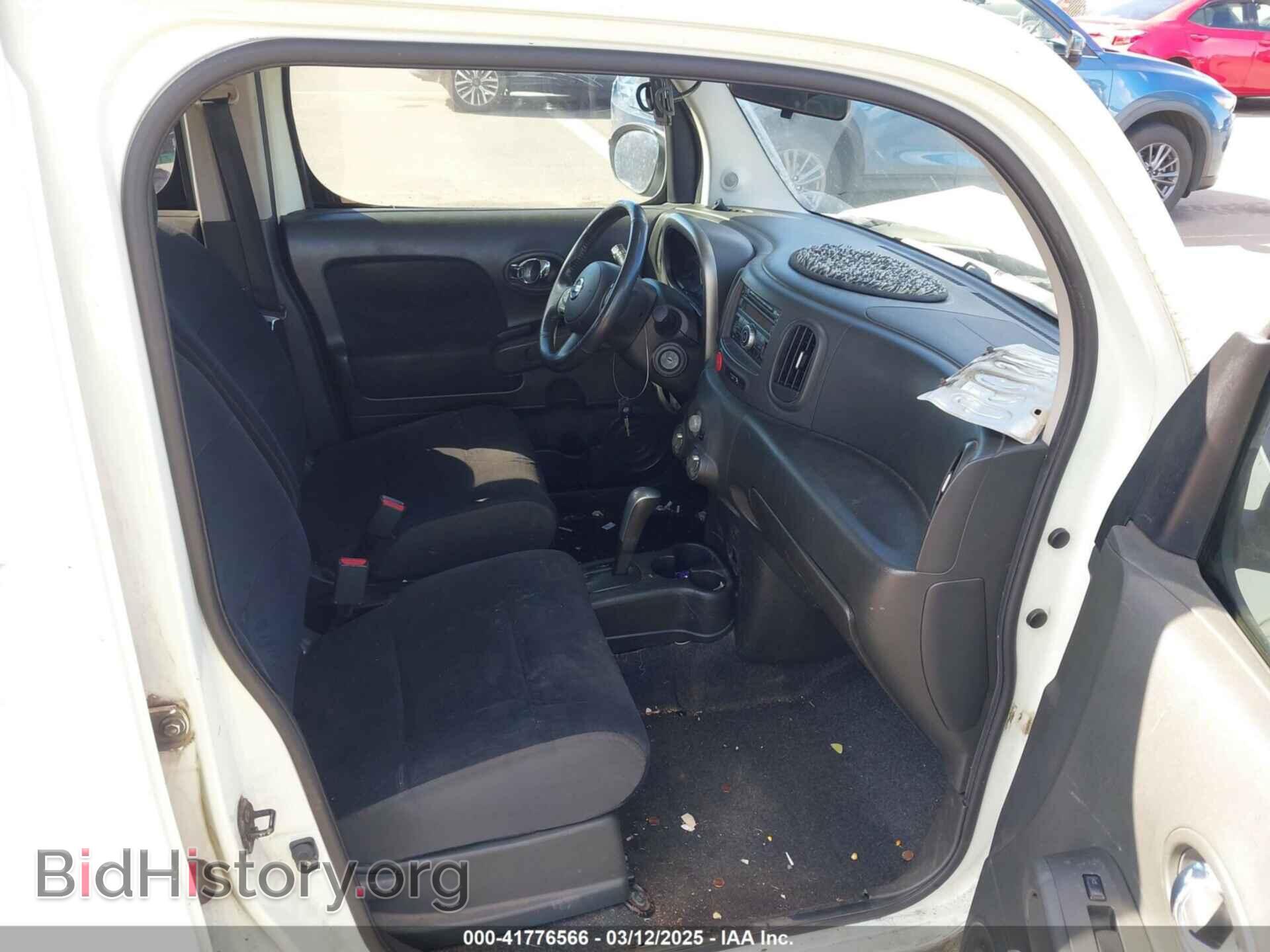2011 NISSAN CUBE - VIN: JN8AZ2KR1BT213210 - Фото 5