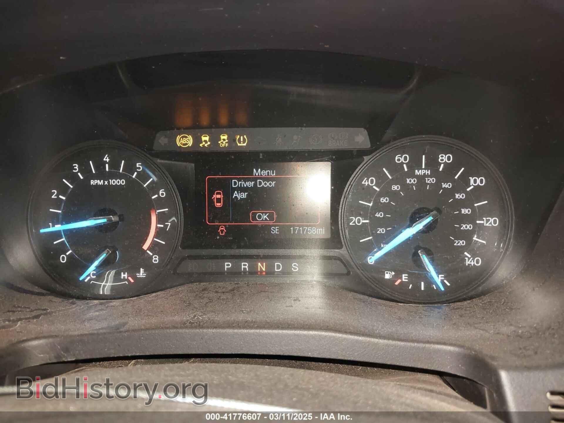 2017 FORD EXPLORER - VIN: 1FM5K8B89HGD25360 - Фото 7