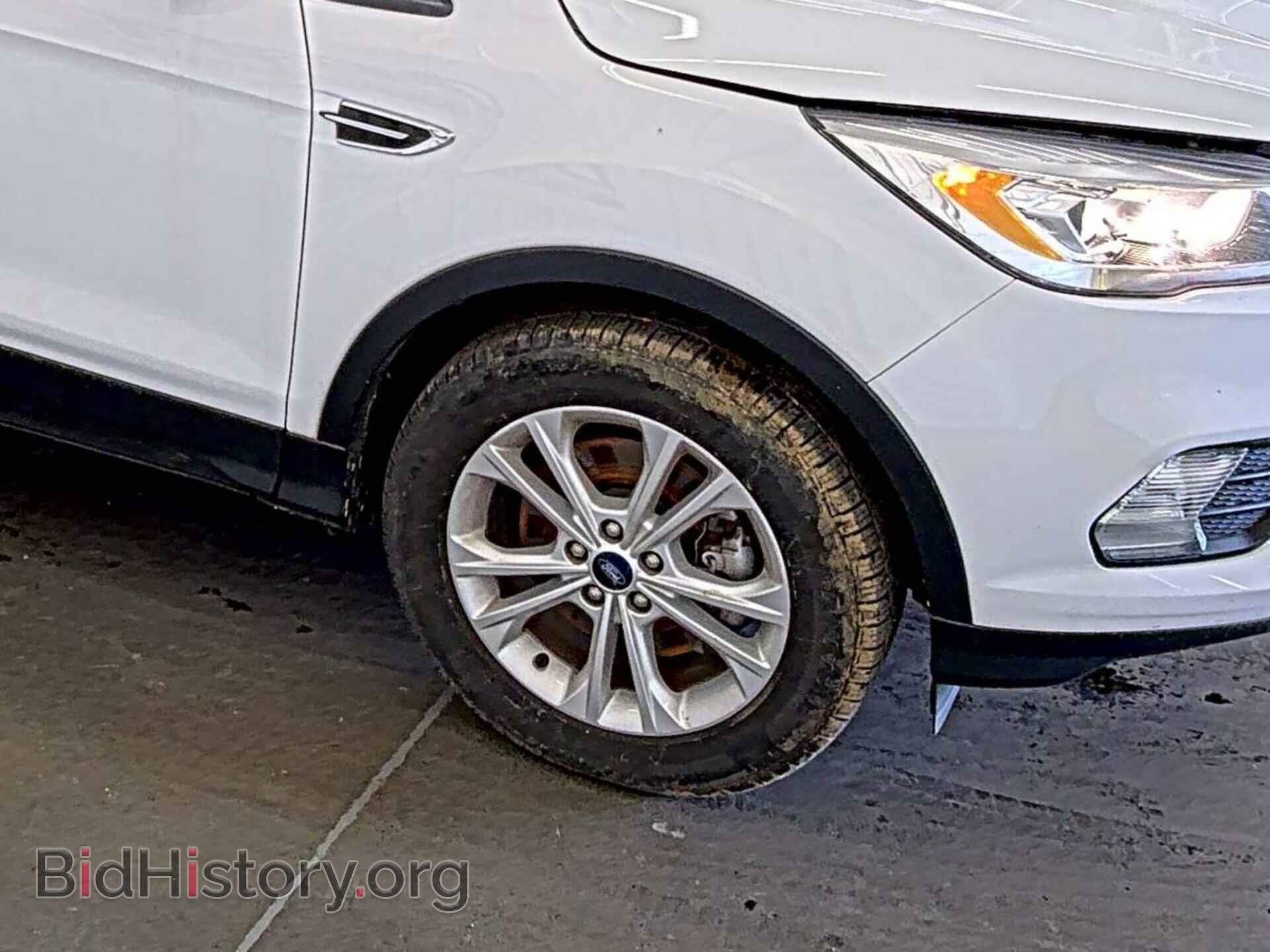 2019 FORD ESCAPE - VIN: 1FMCU9HD5KUC07679 - Фото 3