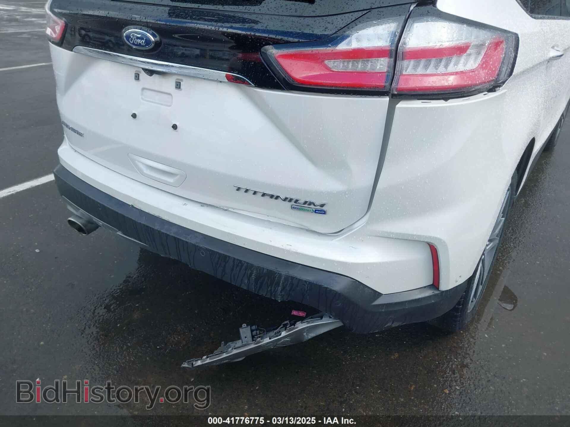 2019 FORD EDGE - VIN: 2FMPK4K95KBB37539 - Фото 6