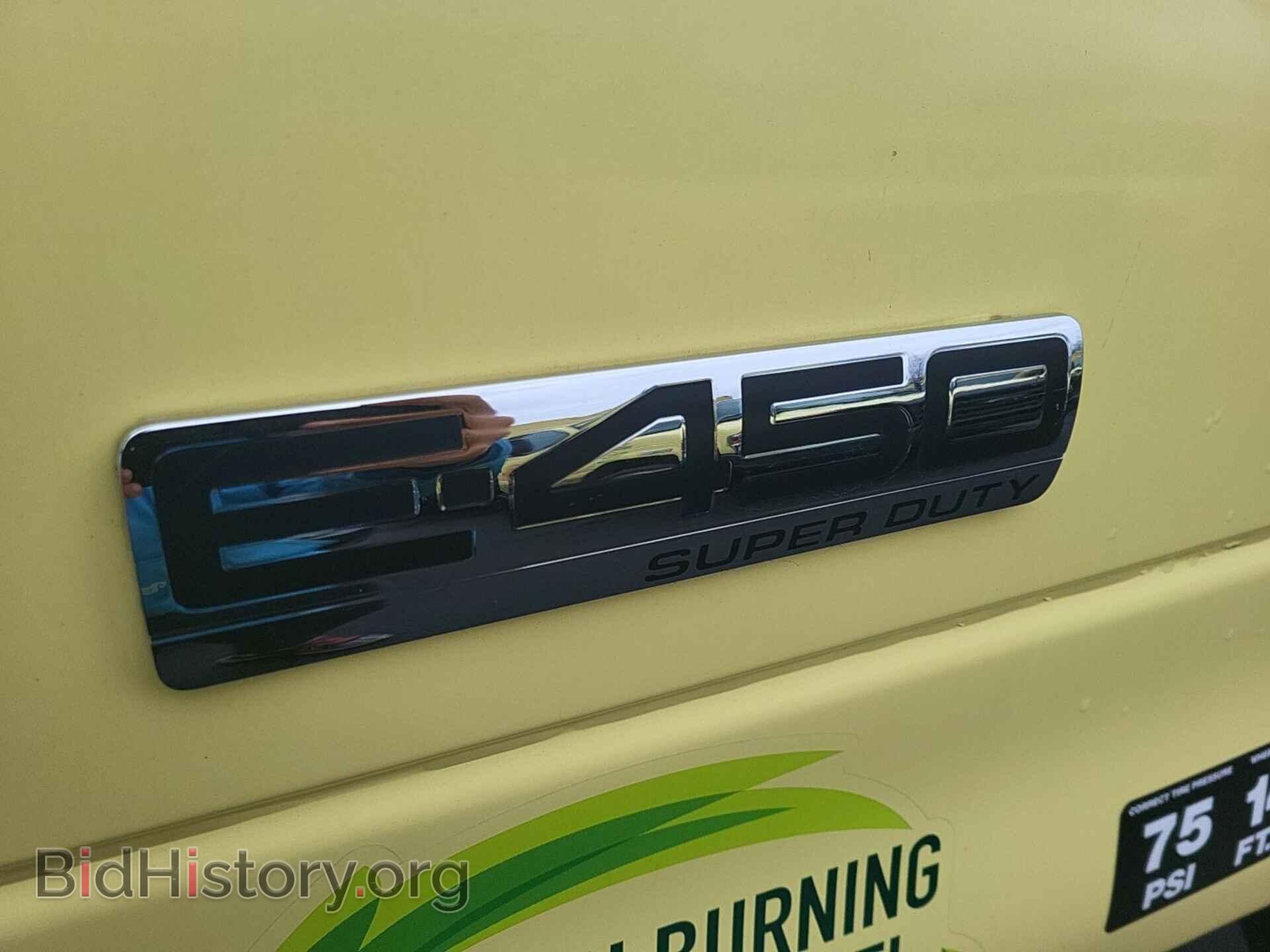 2018 FORD ECONOLINE - VIN: 1FDXE4FS0JDC25038 - Фото 4