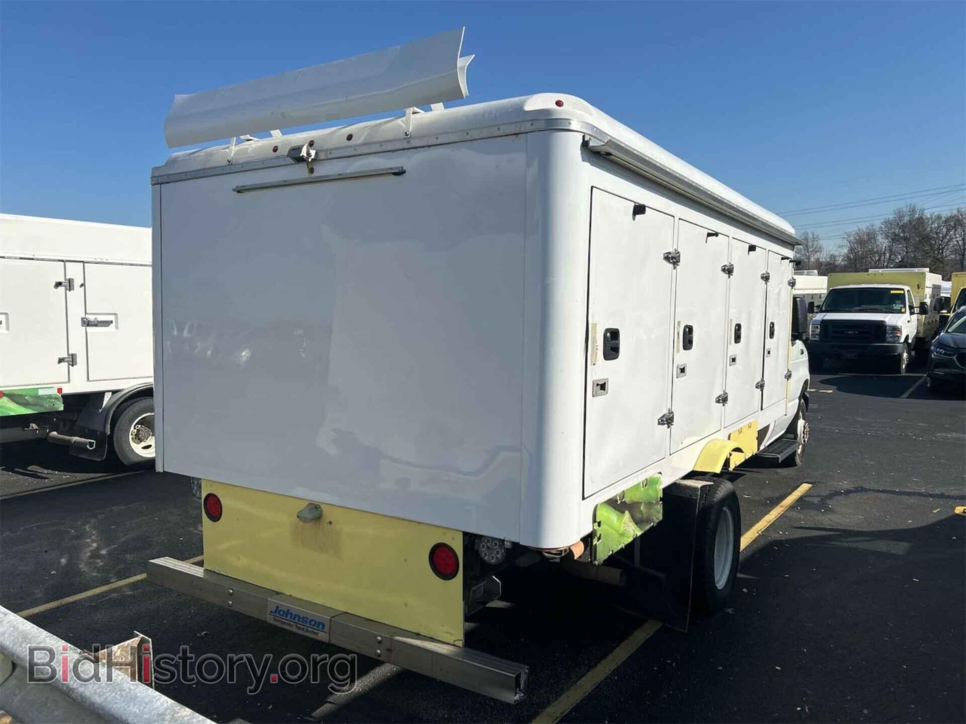 2018 FORD ECONOLINE - VIN: 1FDXE4FS0JDC25038 - Фото 5