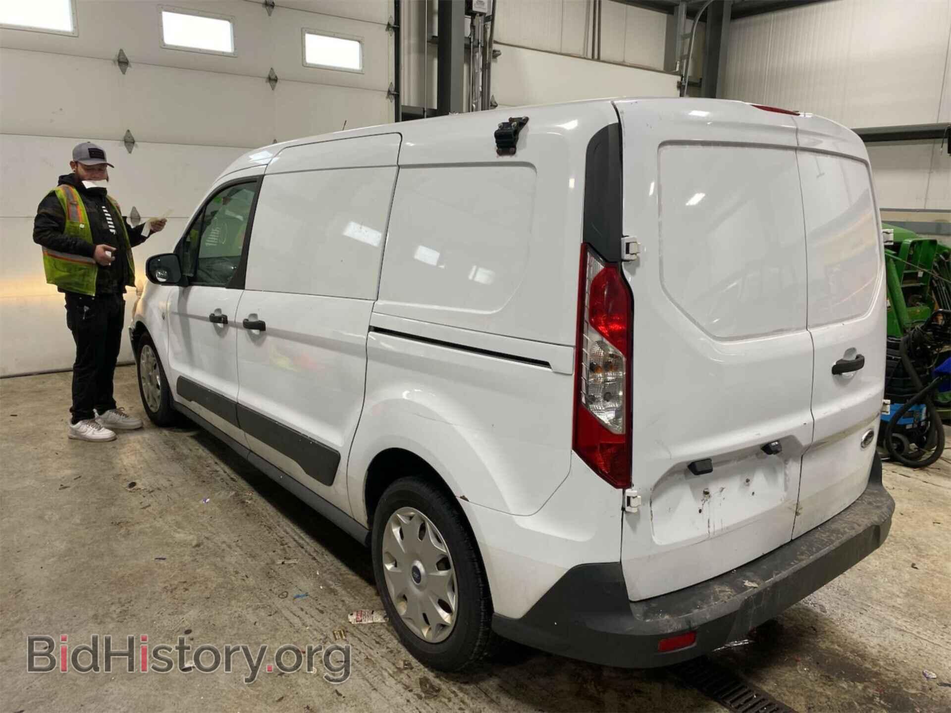 2015 FORD TRANSIT CONNECT - VIN: NM0LS7F78F1187539 - Фото 4