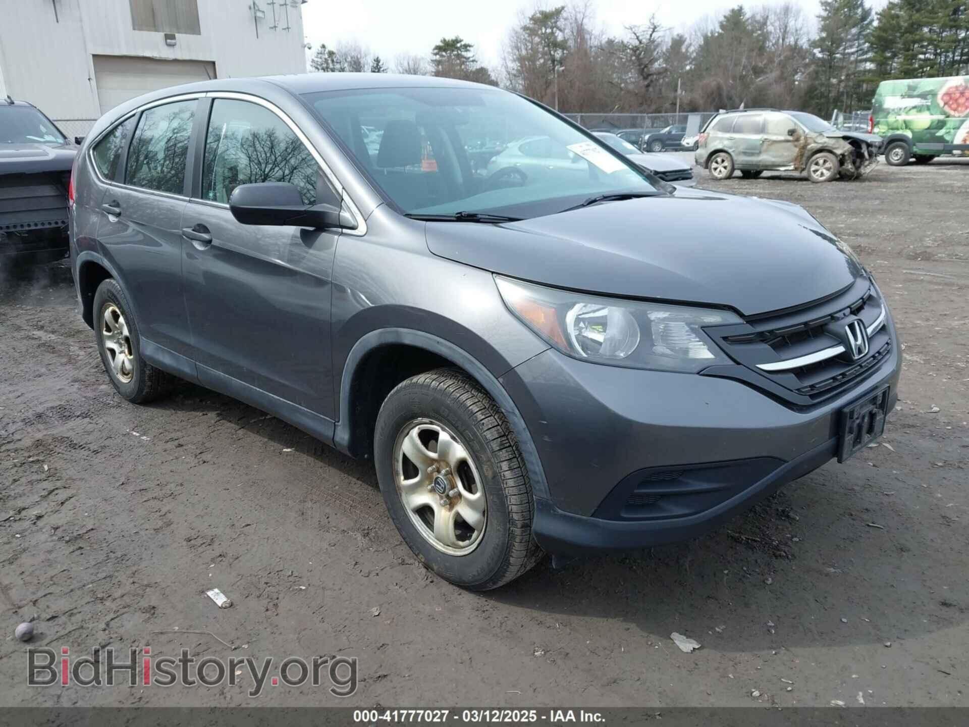 Фотография 5J6RM4H39CL035263 - HONDA CR-V 2012