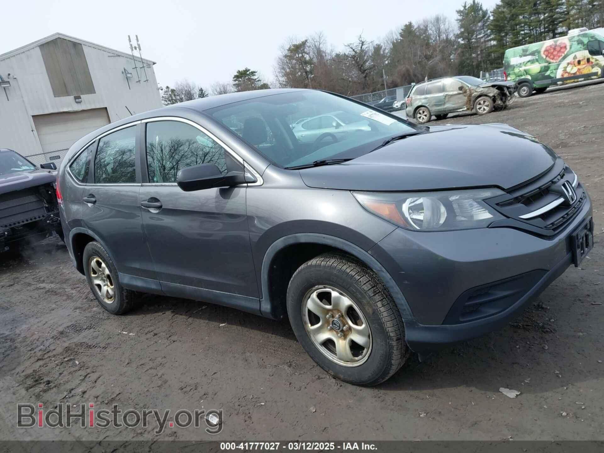 2012 HONDA CR-V - VIN: 5J6RM4H39CL035263 - Фото 13