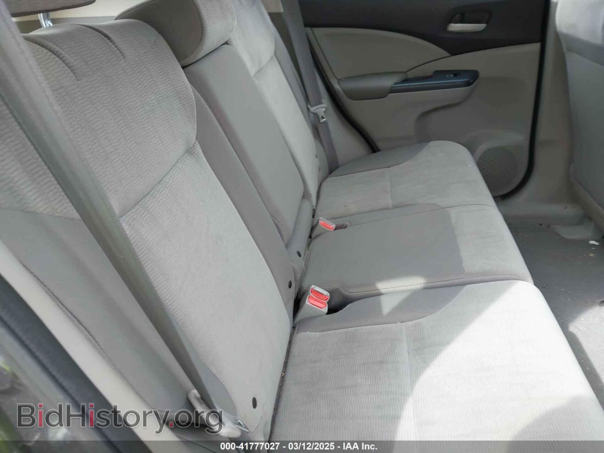 2012 HONDA CR-V - VIN: 5J6RM4H39CL035263 - Фото 8