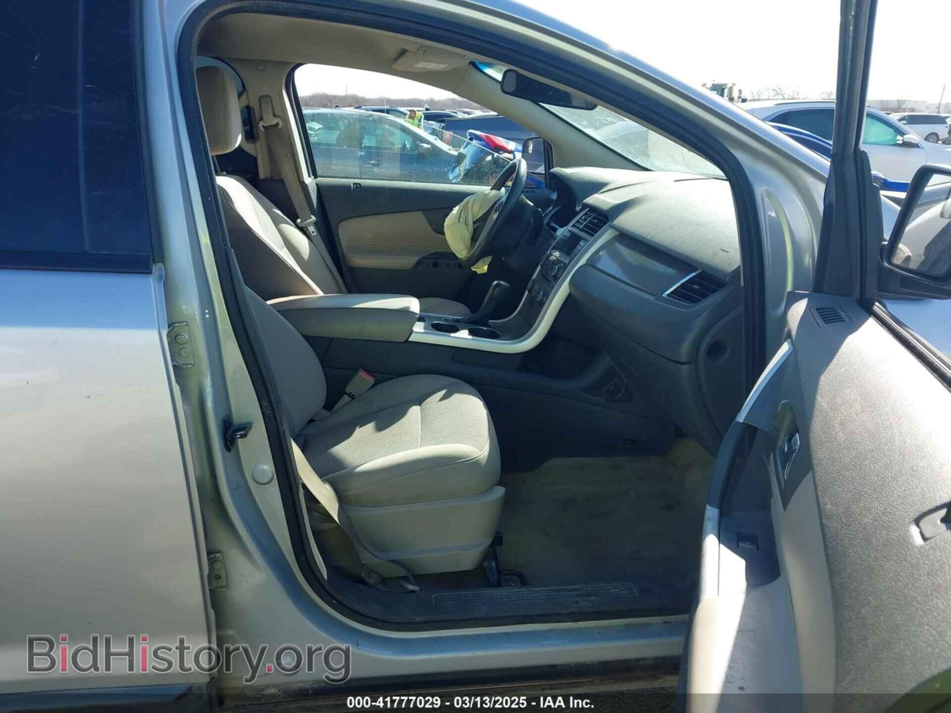 2011 FORD EDGE - VIN: 2FMDK3JC8BBA76519 - Фото 5
