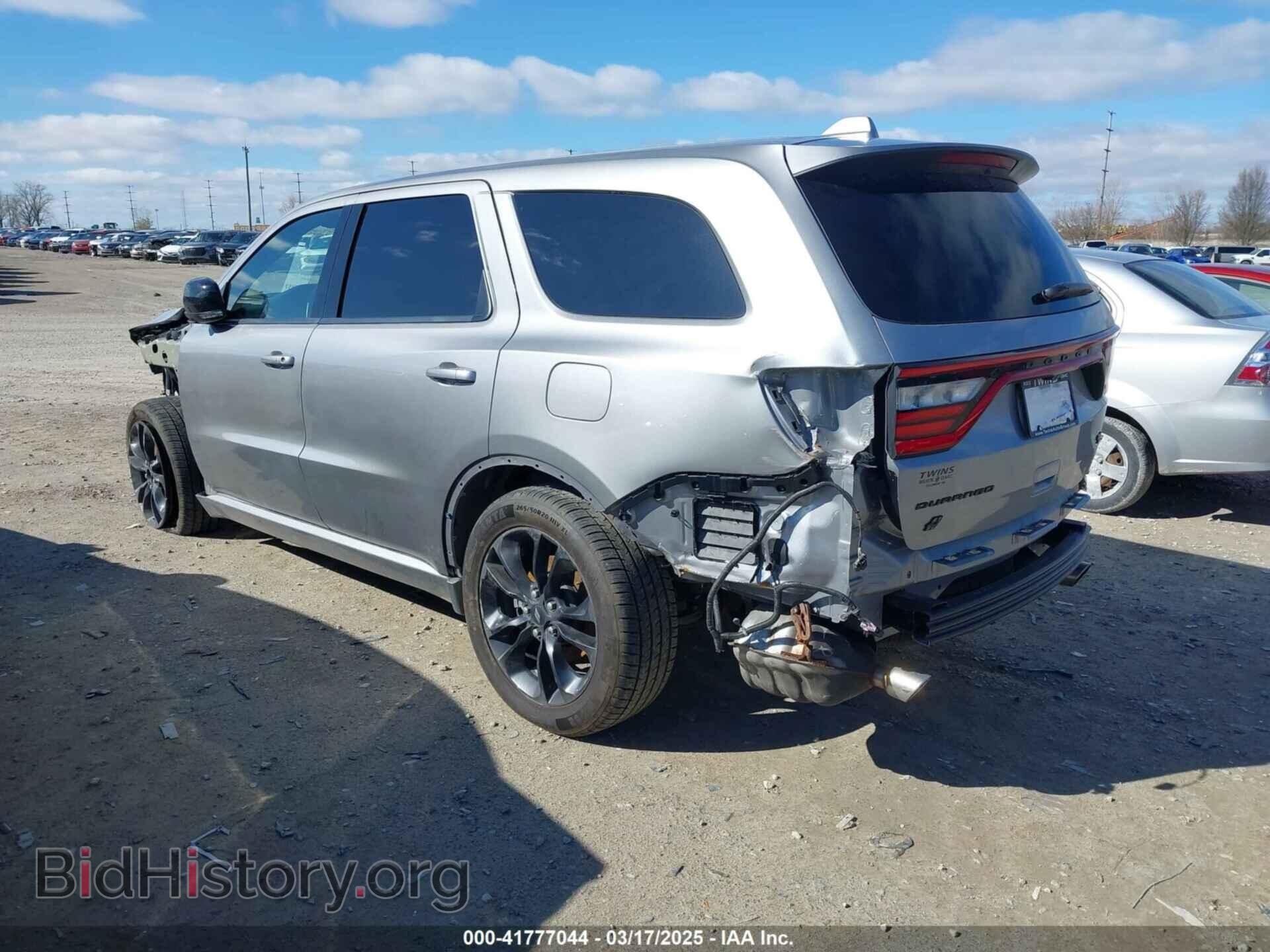 2021 DODGE DURANGO - VIN: 1C4SDJCTXMC725098 - Photo 3