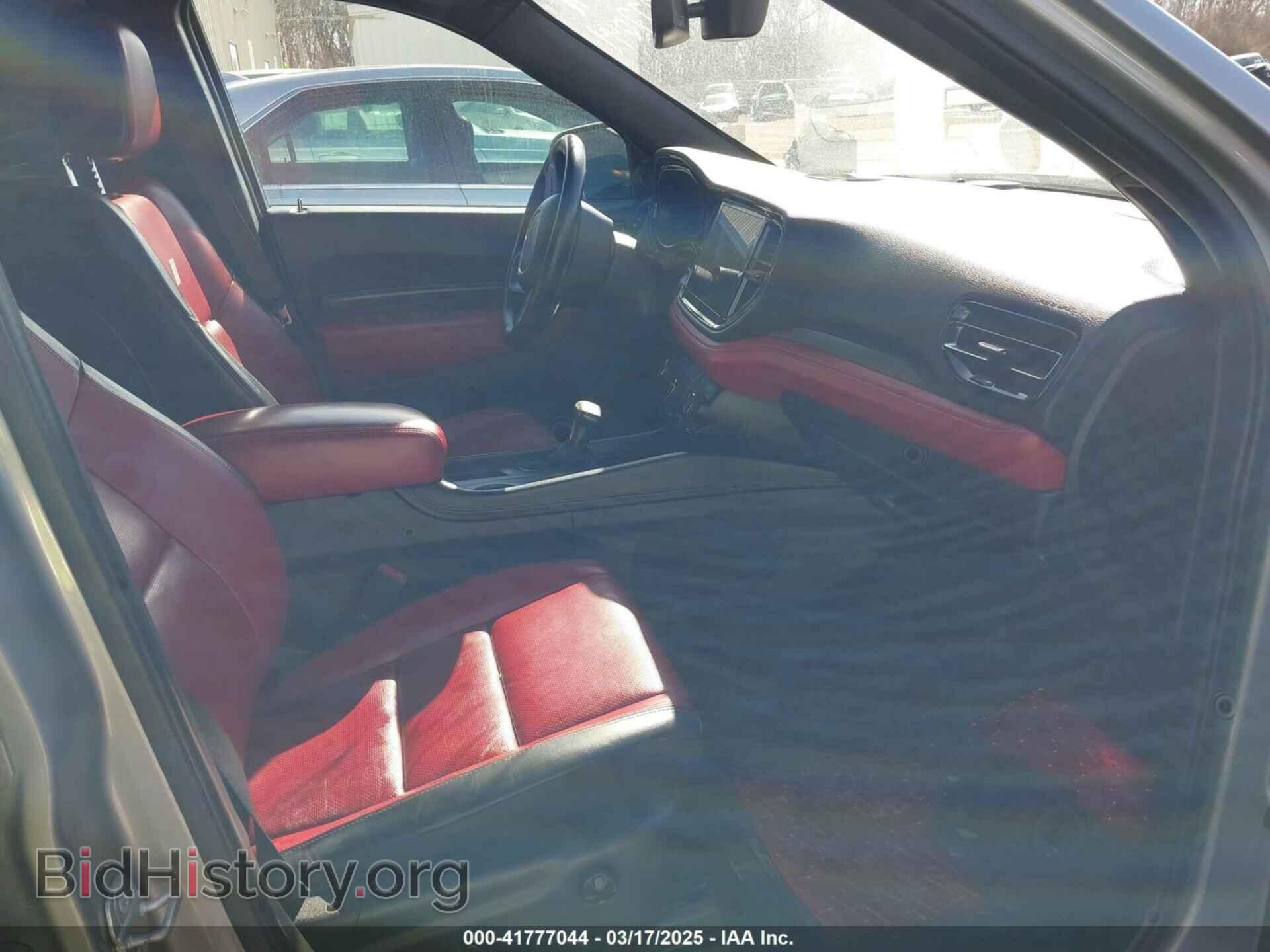 2021 DODGE DURANGO - VIN: 1C4SDJCTXMC725098 - Photo 5