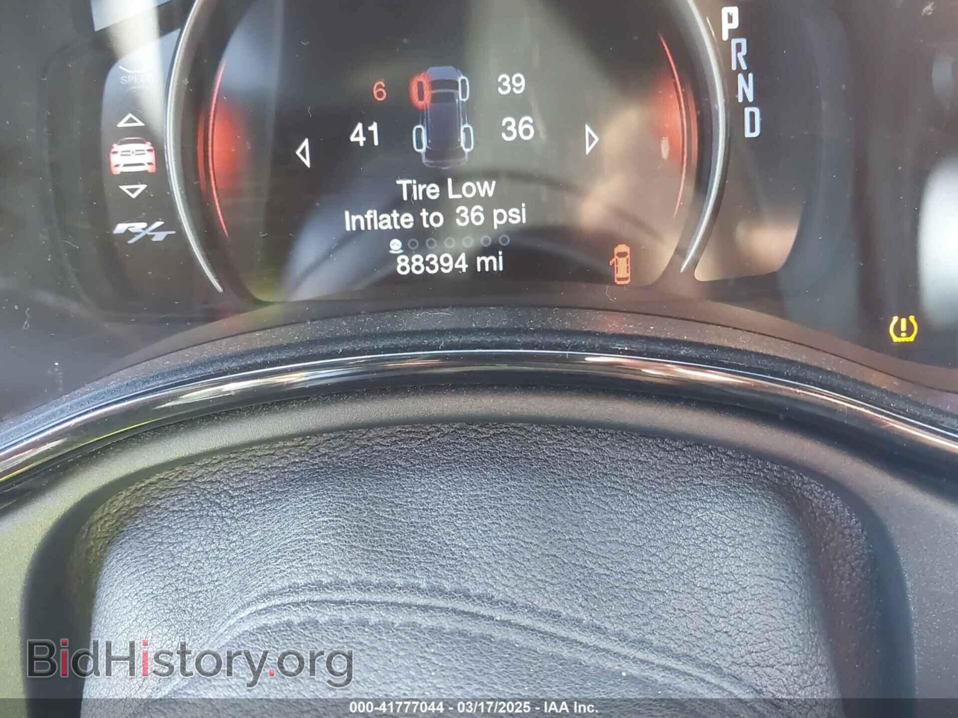 2021 DODGE DURANGO - VIN: 1C4SDJCTXMC725098 - Photo 7