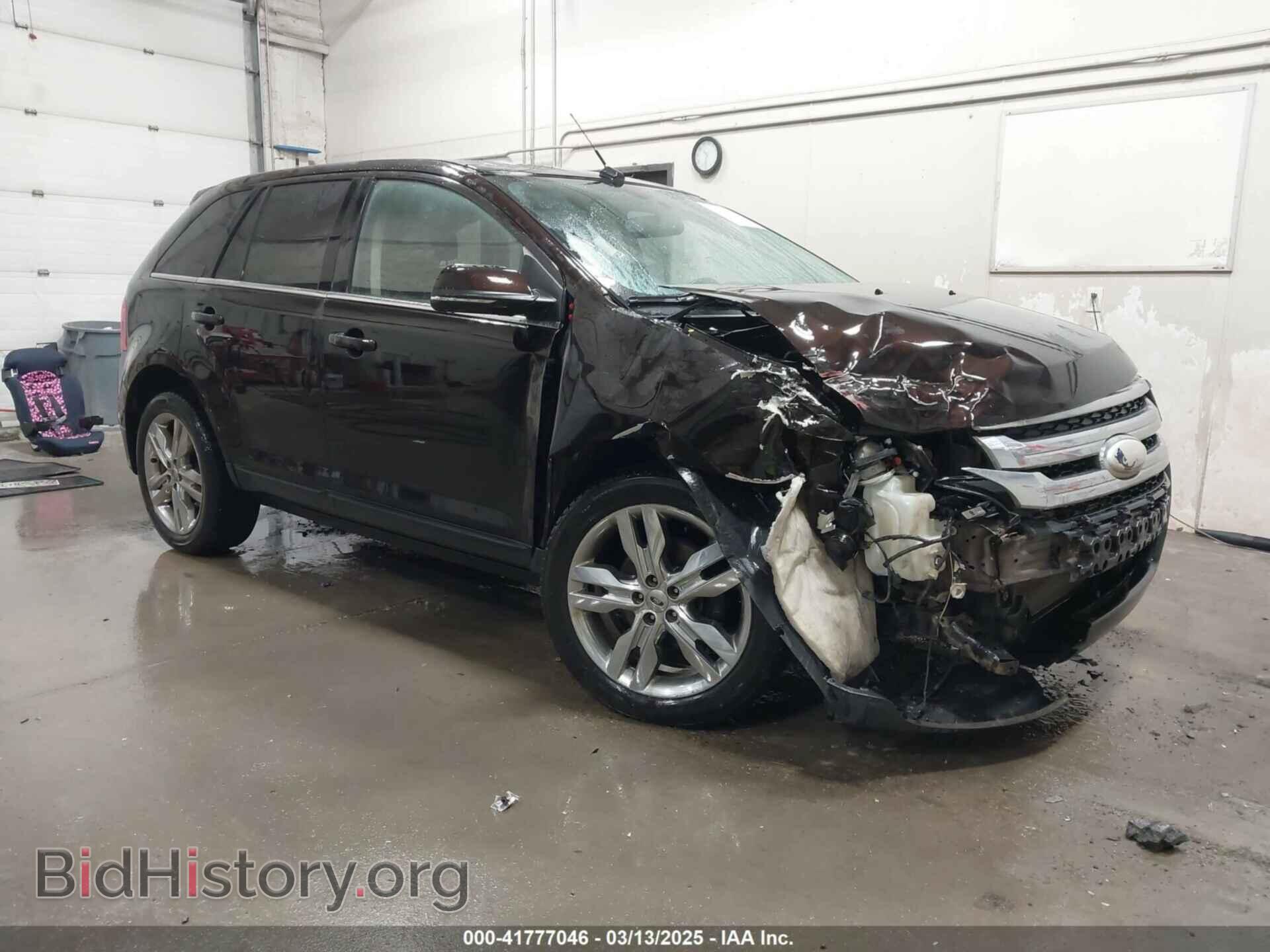 Photo 2FMDK4KC8DBC58924 - FORD EDGE 2013