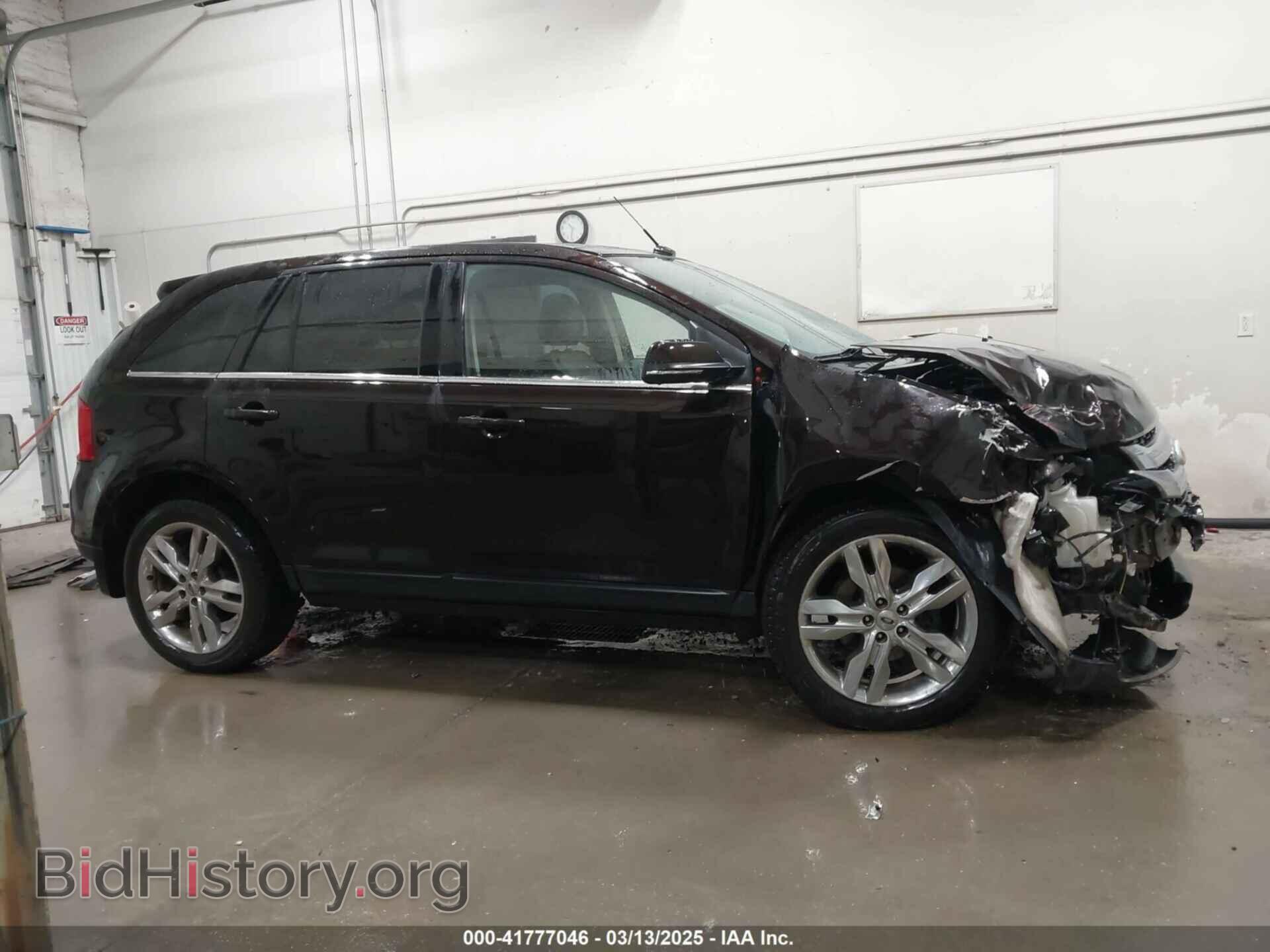 2013 FORD EDGE - VIN: 2FMDK4KC8DBC58924 - Фото 14