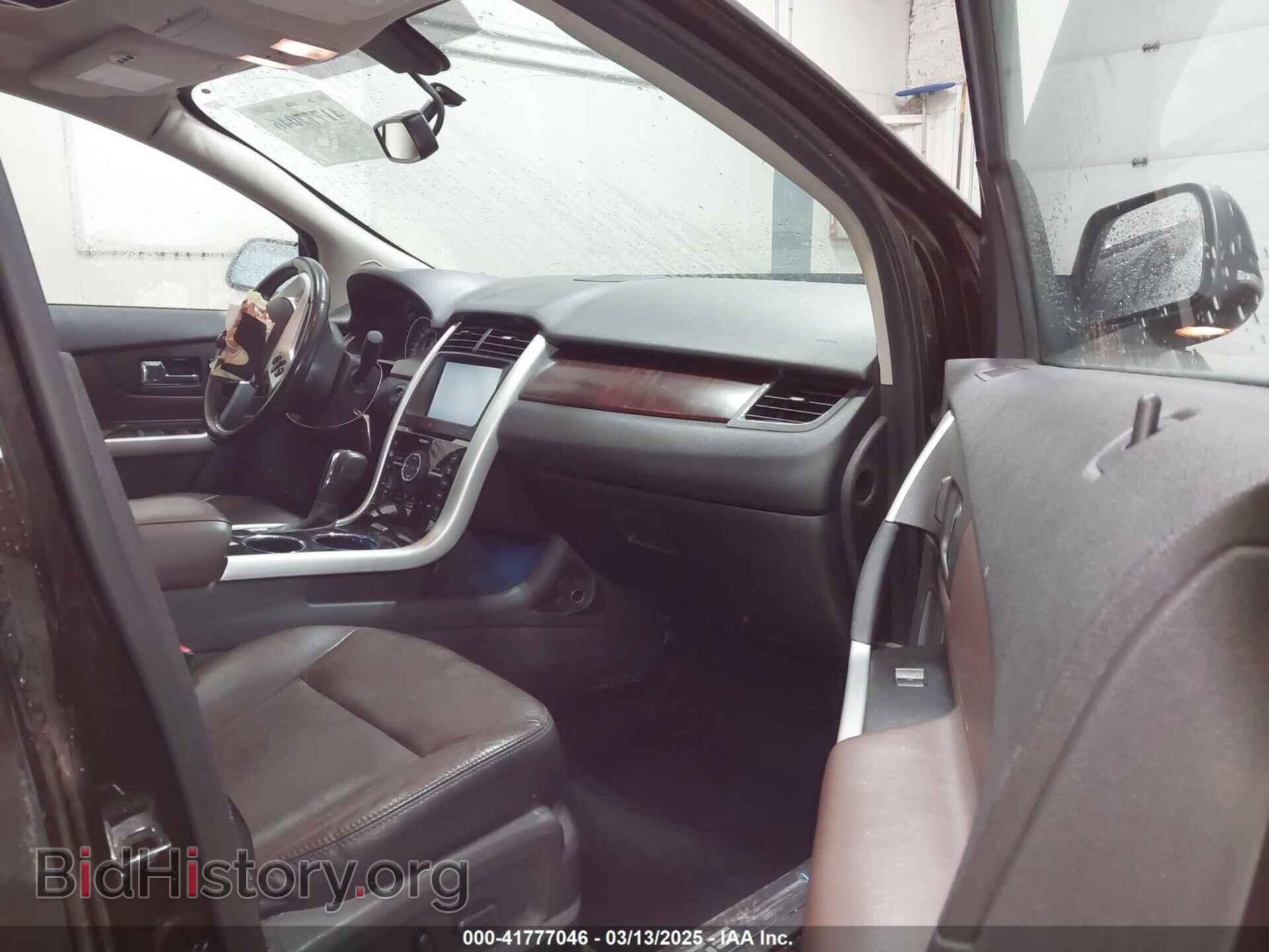 2013 FORD EDGE - VIN: 2FMDK4KC8DBC58924 - Фото 5