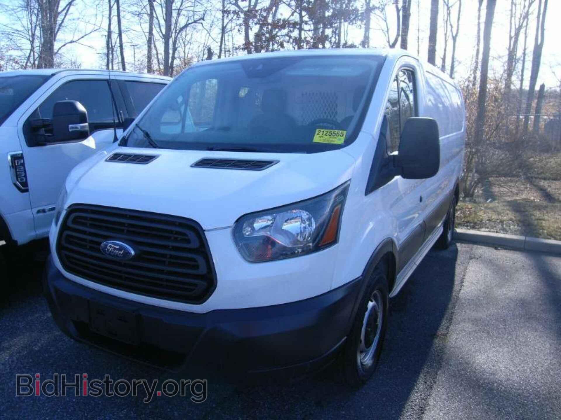 2017 FORD TRANSIT - VIN: 1FTYE1YM9HKA82263 - Фото 3