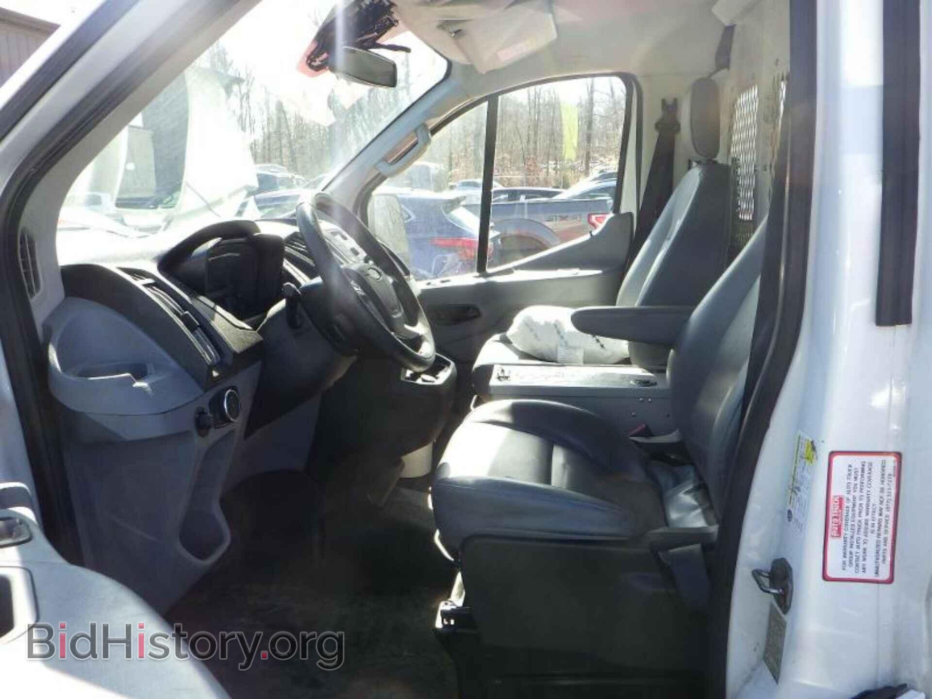 2017 FORD TRANSIT - VIN: 1FTYE1YM9HKA82263 - Фото 9