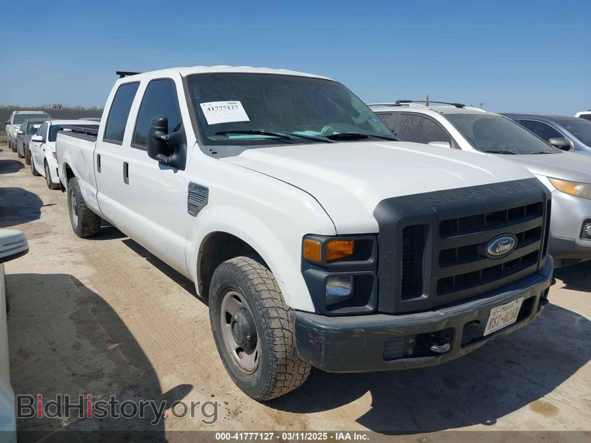 Фотография 1FTSW20548EB11728 - FORD F-250 2008