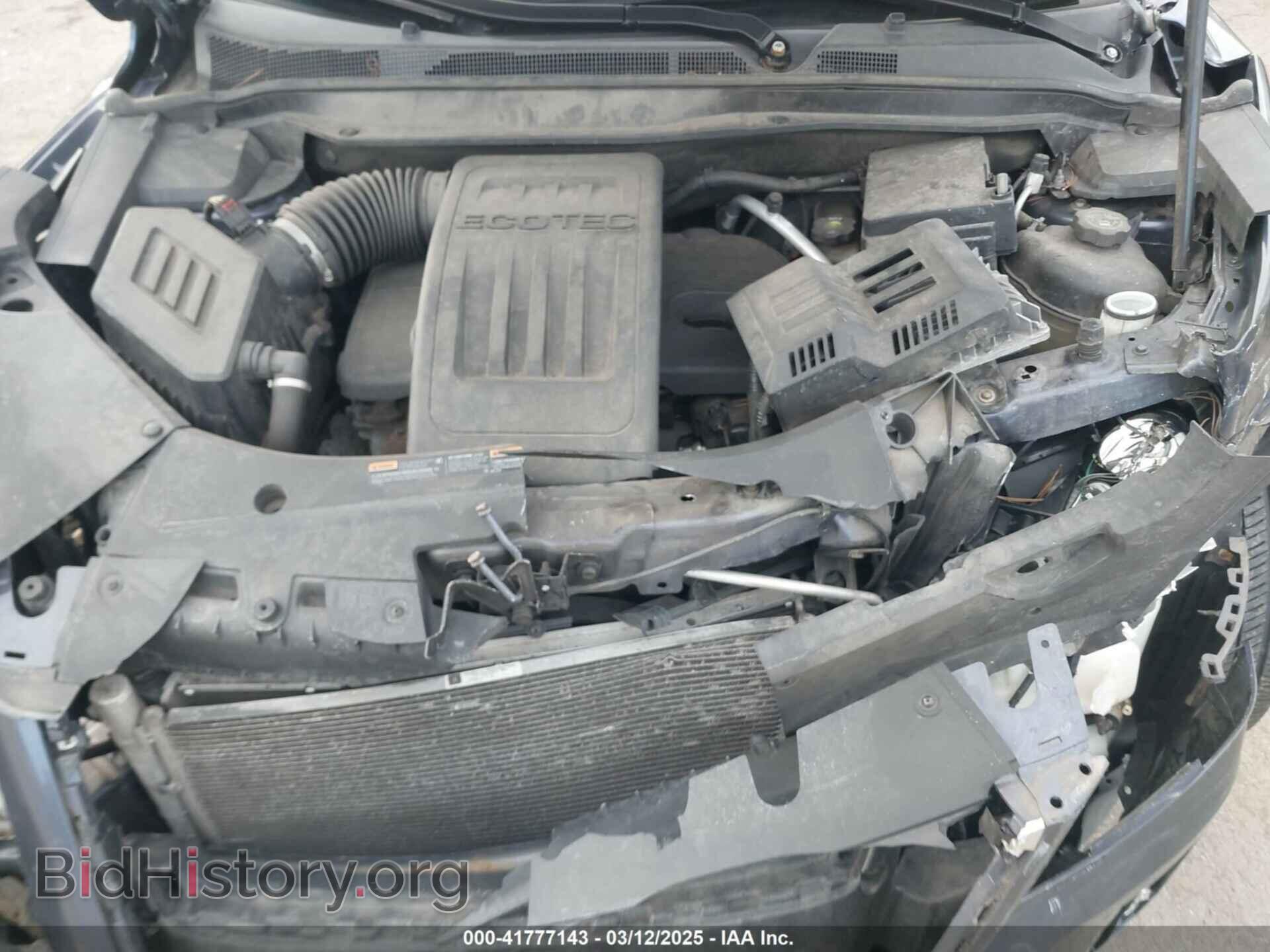 2014 GMC TERRAIN - VIN: 2GKFLXEK9E6200592 - Фото 10
