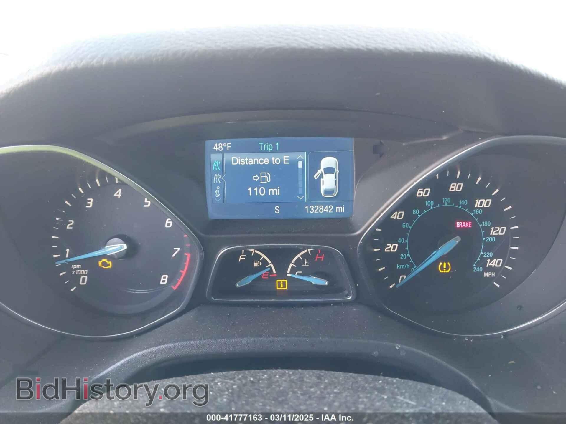 2014 FORD FOCUS - VIN: 1FADP3E23EL390922 - Photo 7