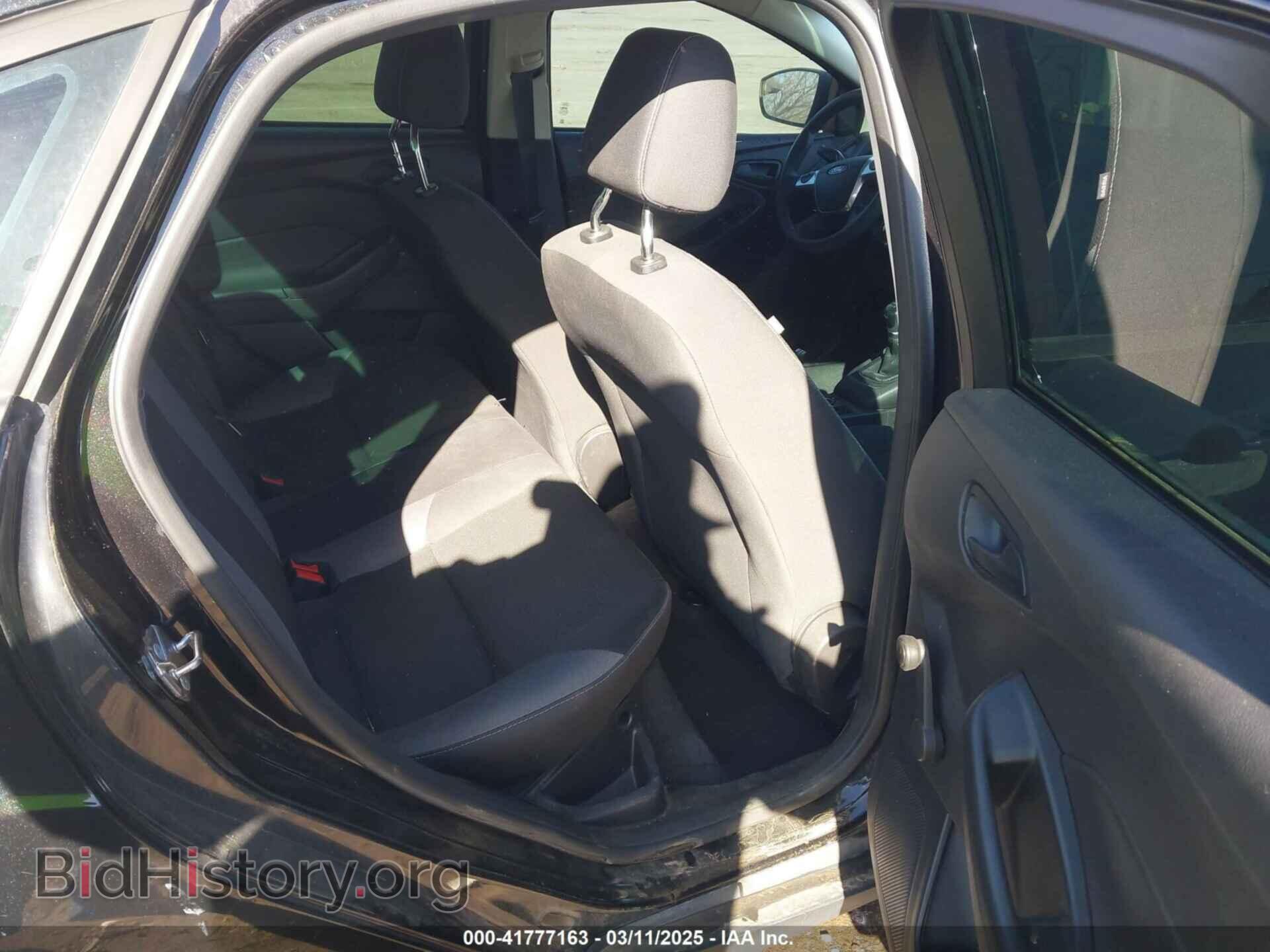 2014 FORD FOCUS - VIN: 1FADP3E23EL390922 - Photo 8