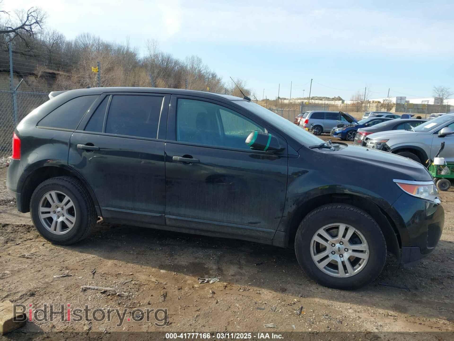 2013 FORD EDGE - VIN: 2FMDK3GC4DBA17929 - Фото 5