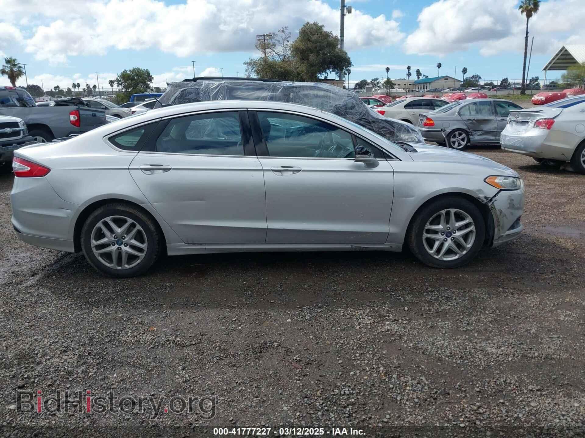 2013 FORD FUSION - VIN: 3FA6P0HR3DR248828 - Фото 13