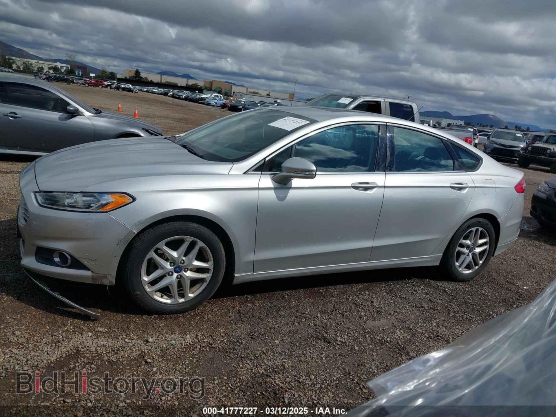 2013 FORD FUSION - VIN: 3FA6P0HR3DR248828 - Фото 14