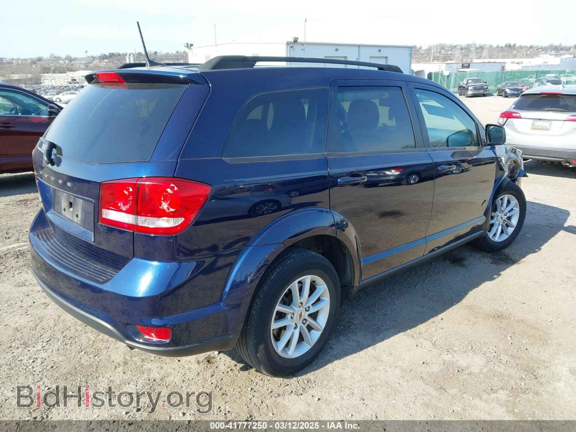 2019 DODGE JOURNEY - VIN: 3C4PDCBBXKT861159 - Фото 4