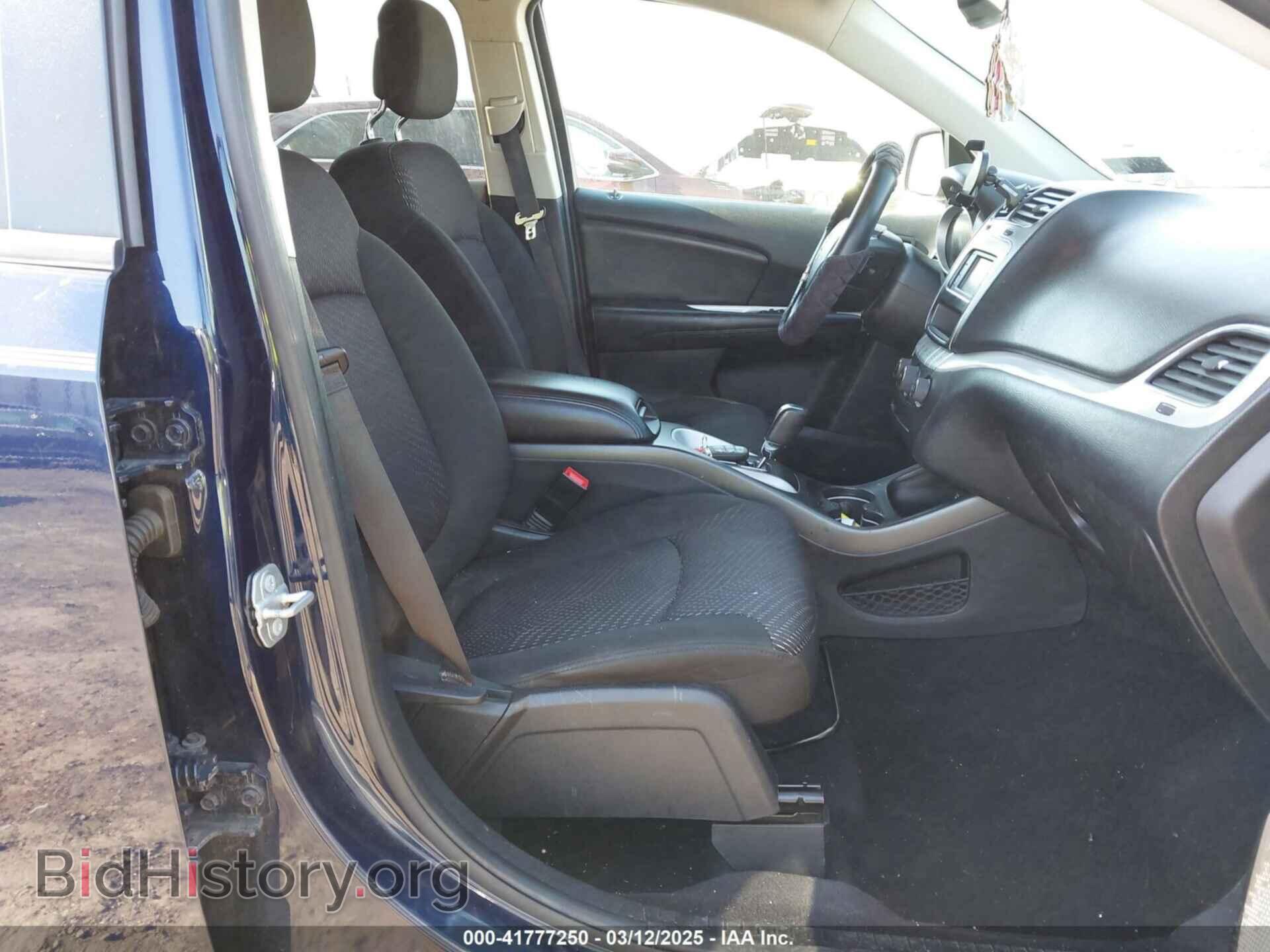 2019 DODGE JOURNEY - VIN: 3C4PDCBBXKT861159 - Фото 5