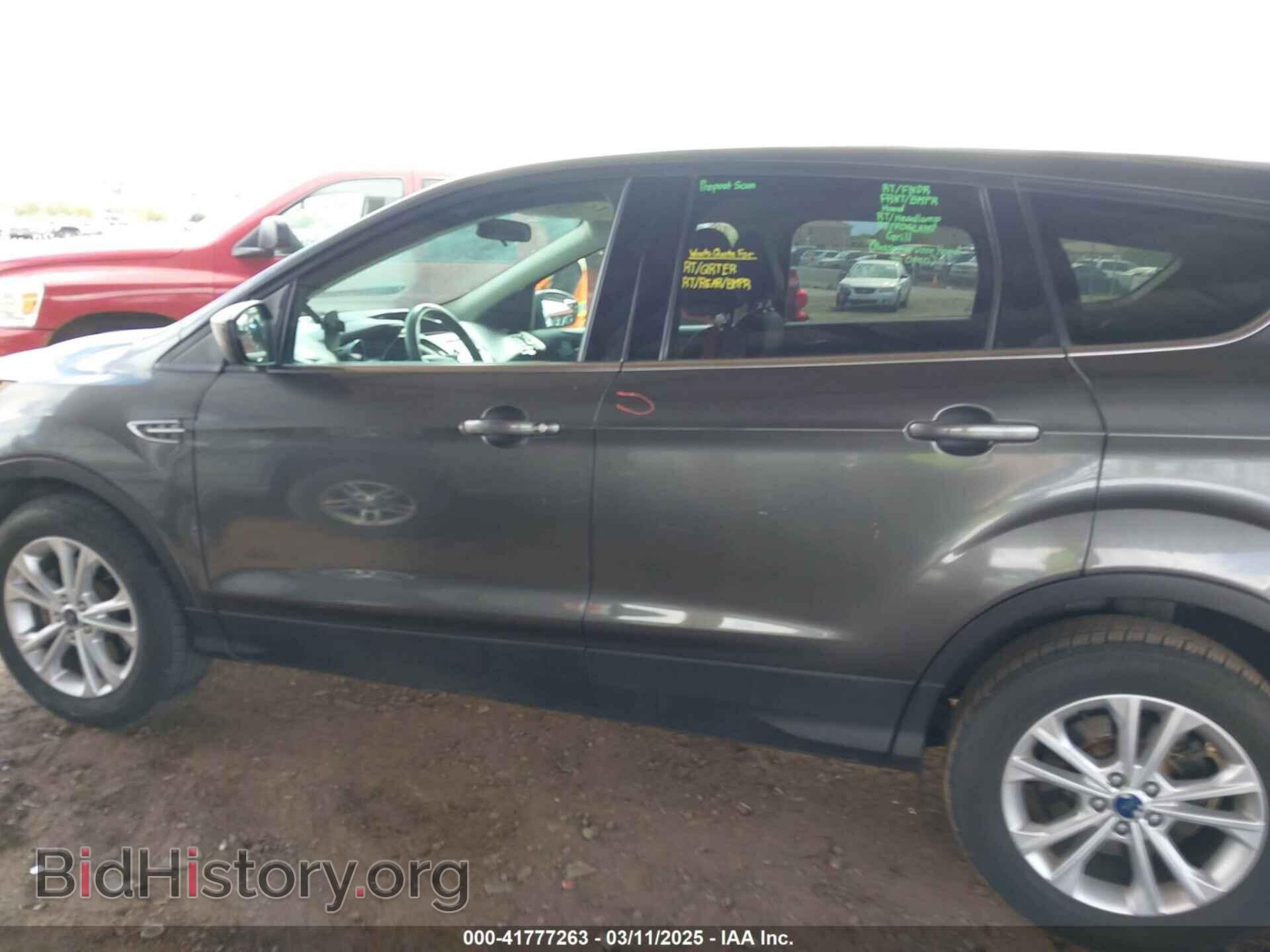 2017 FORD ESCAPE - VIN: 1FMCU0G99HUB83193 - Фото 15