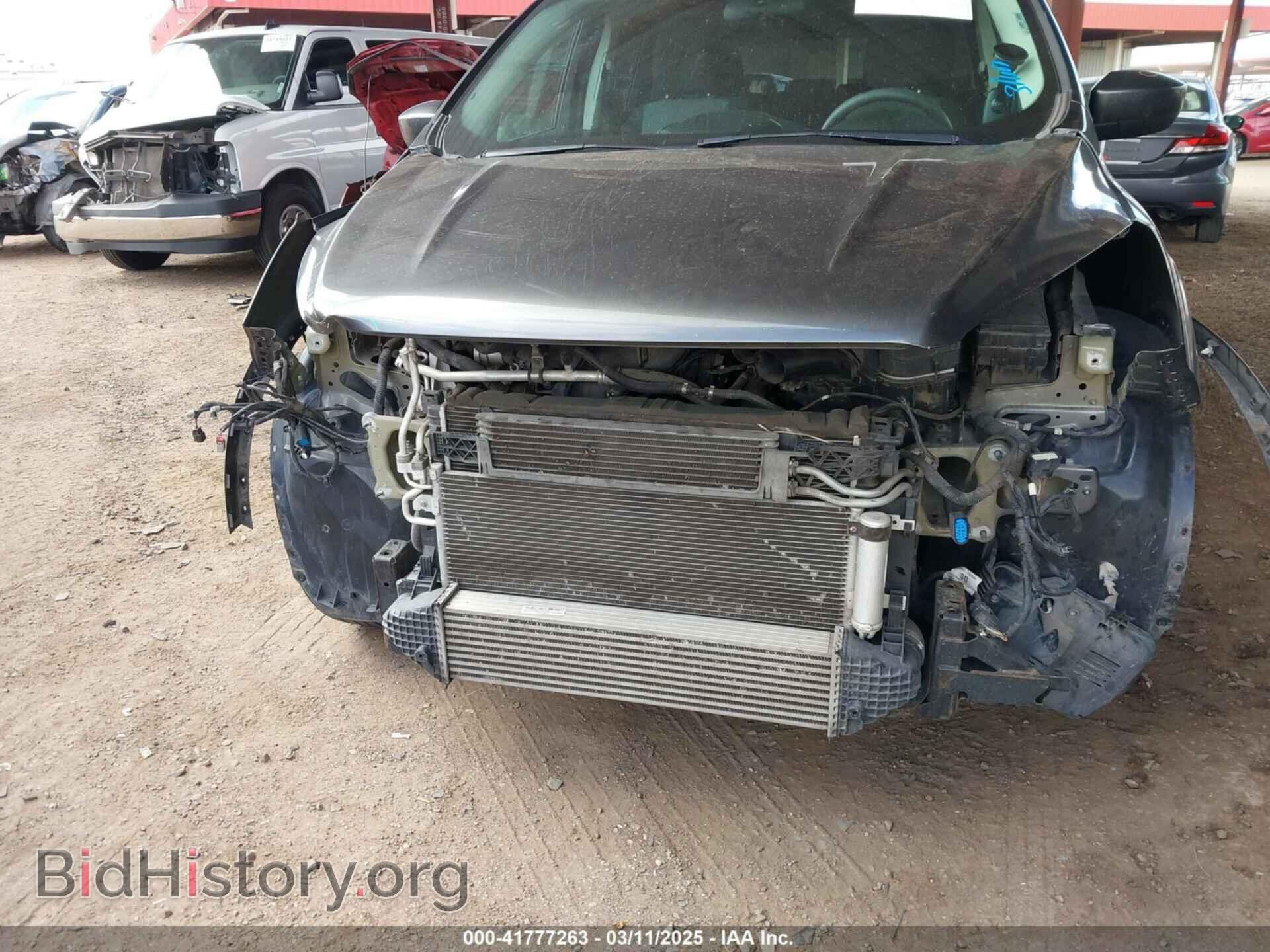 2017 FORD ESCAPE - VIN: 1FMCU0G99HUB83193 - Фото 6