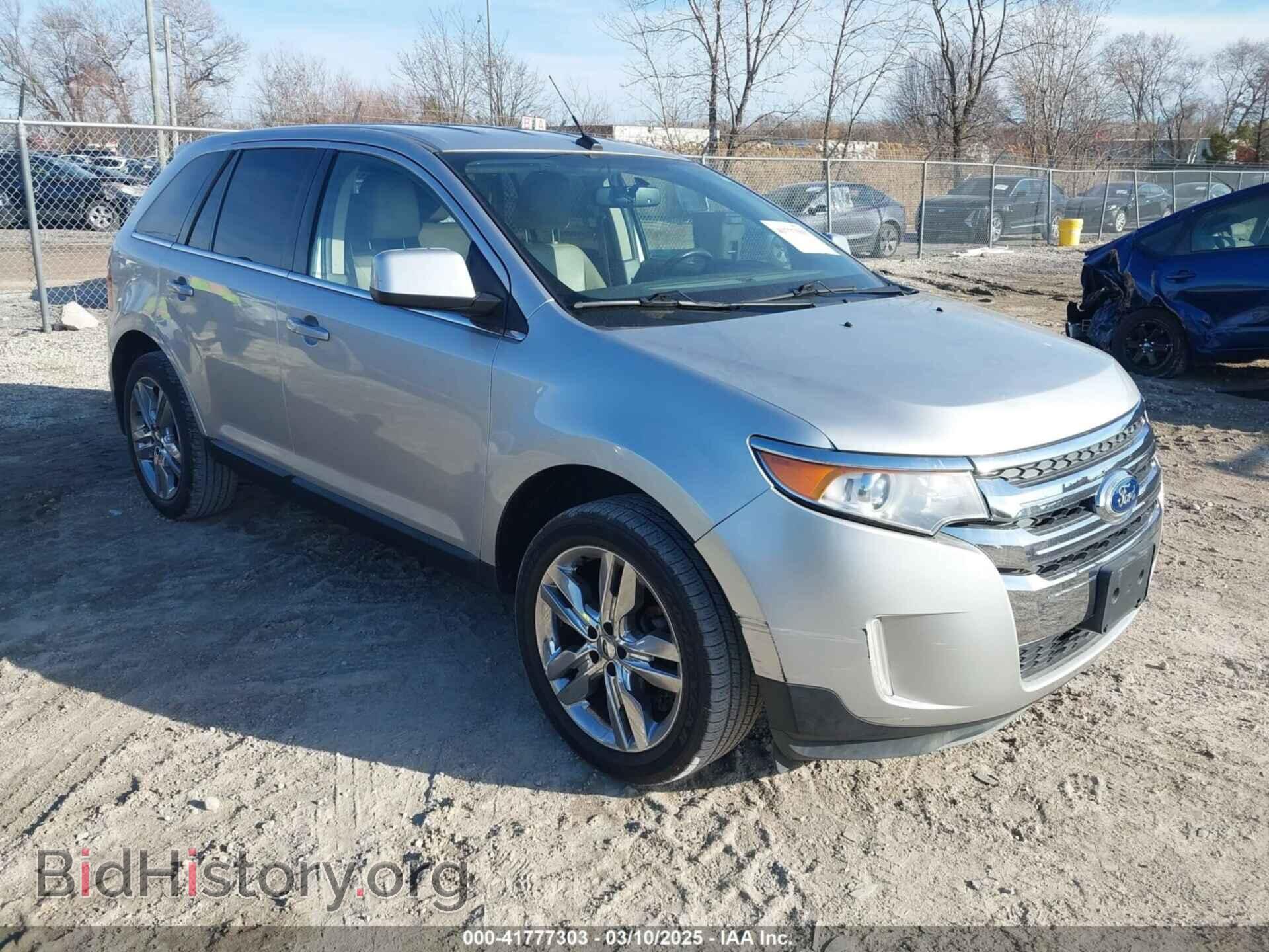 Photo 2FMDK3KC8BBA67382 - FORD EDGE 2011