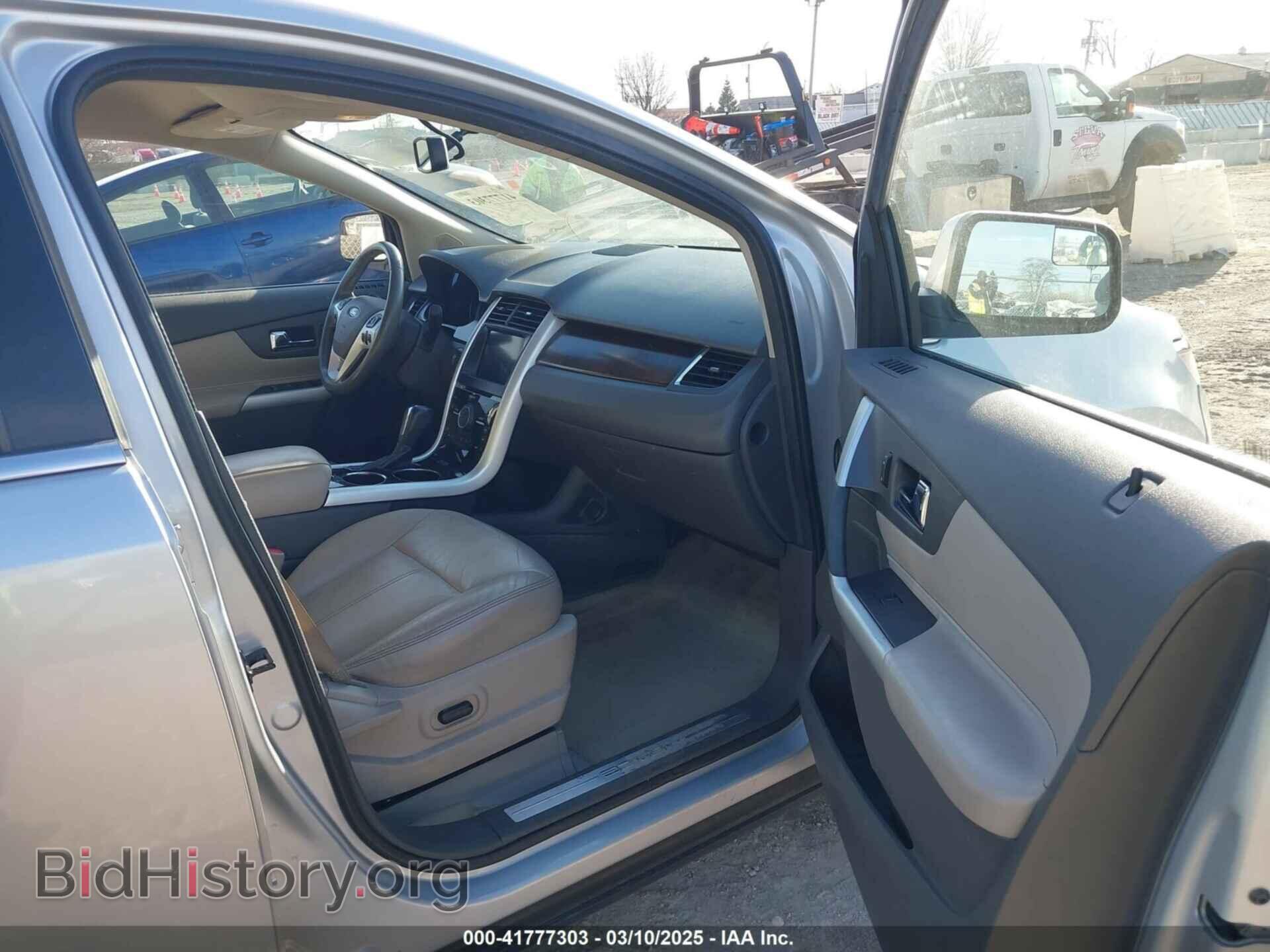 2011 FORD EDGE - VIN: 2FMDK3KC8BBA67382 - Photo 5