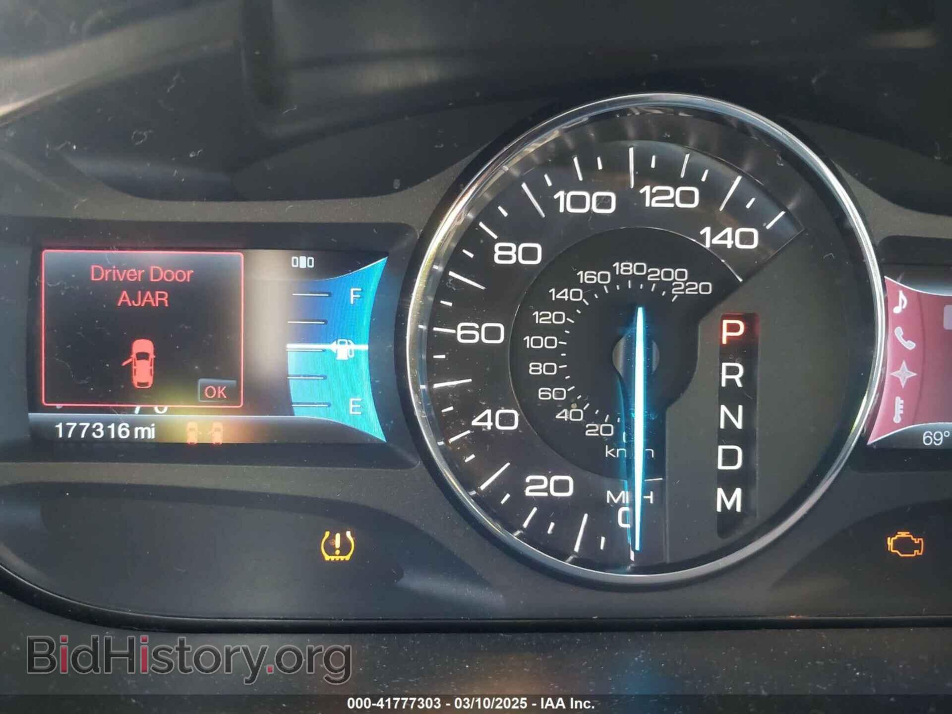 2011 FORD EDGE - VIN: 2FMDK3KC8BBA67382 - Photo 7