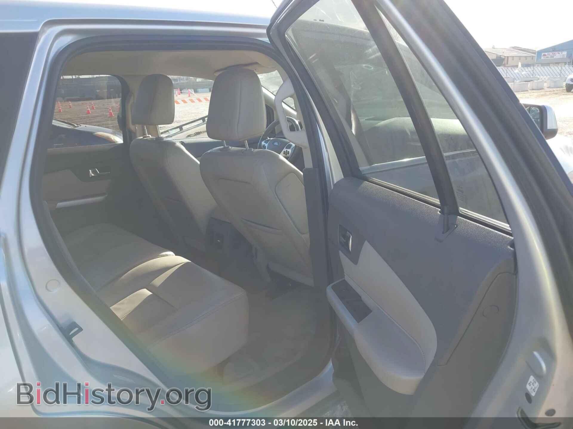 2011 FORD EDGE - VIN: 2FMDK3KC8BBA67382 - Photo 8