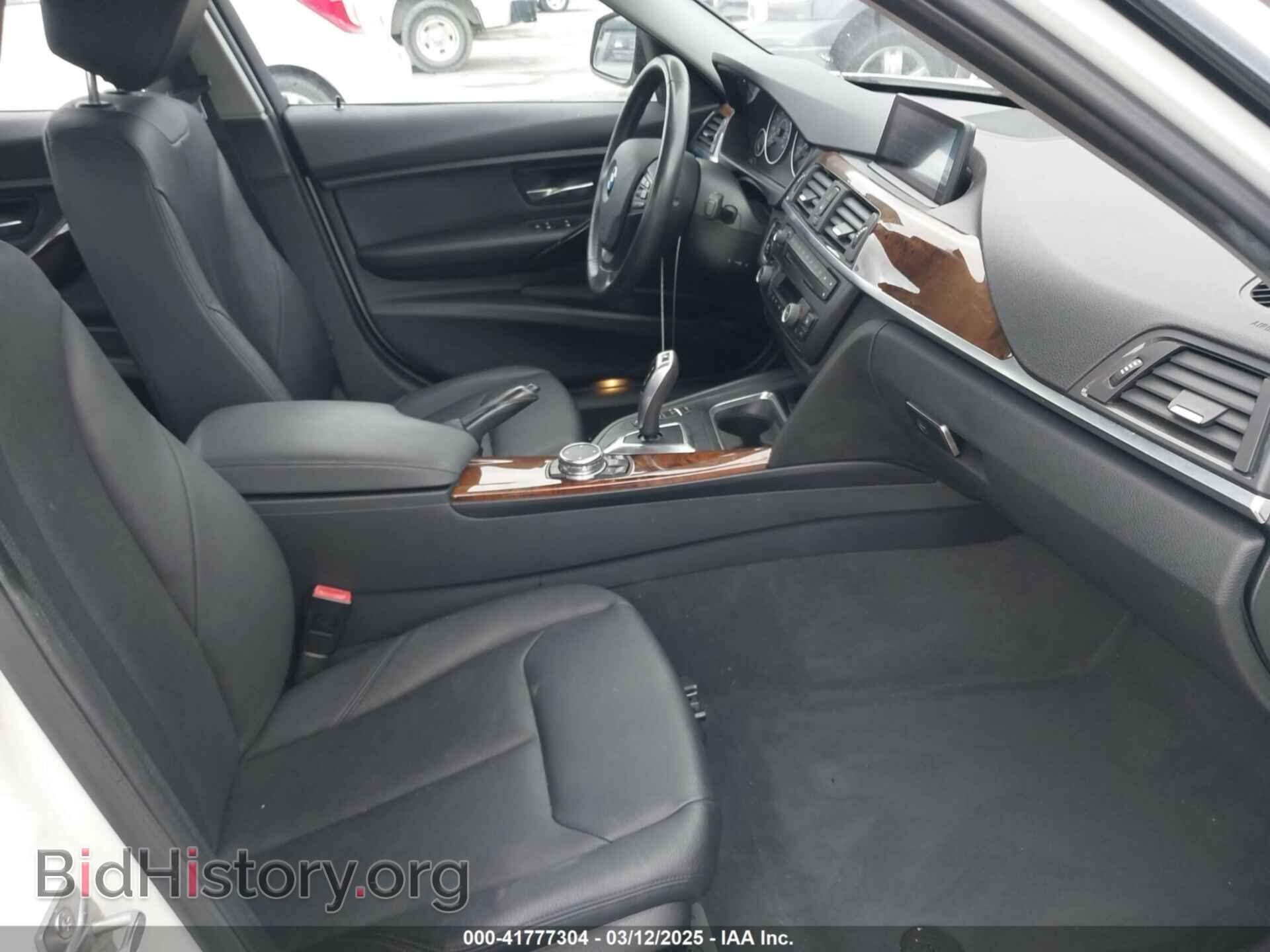 2015 BMW 320I - VIN: WBA3B1G52FNT06107 - Фото 5