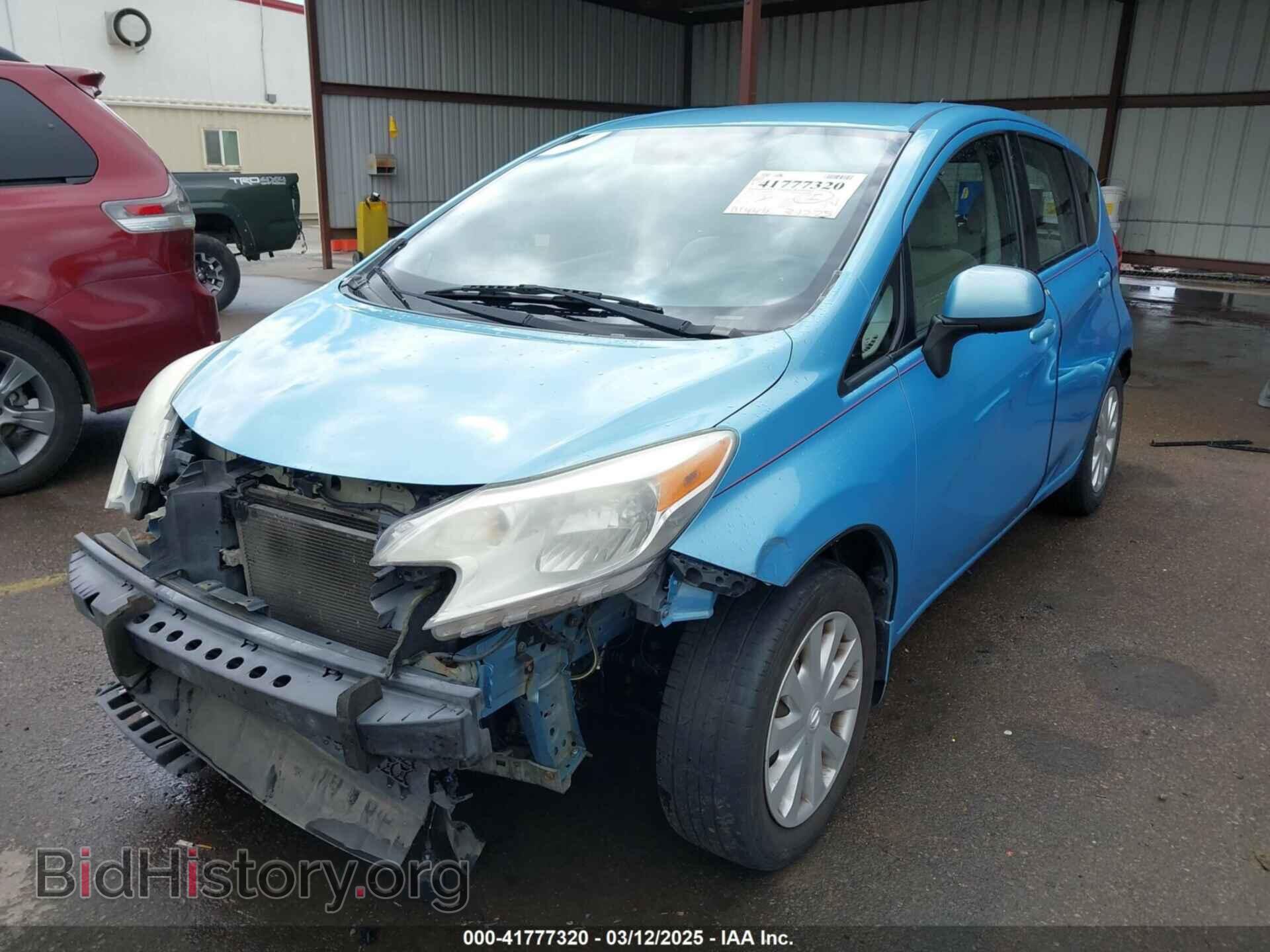 2014 NISSAN VERSA NOTE - VIN: 3N1CE2CP6EL384267 - Фото 6