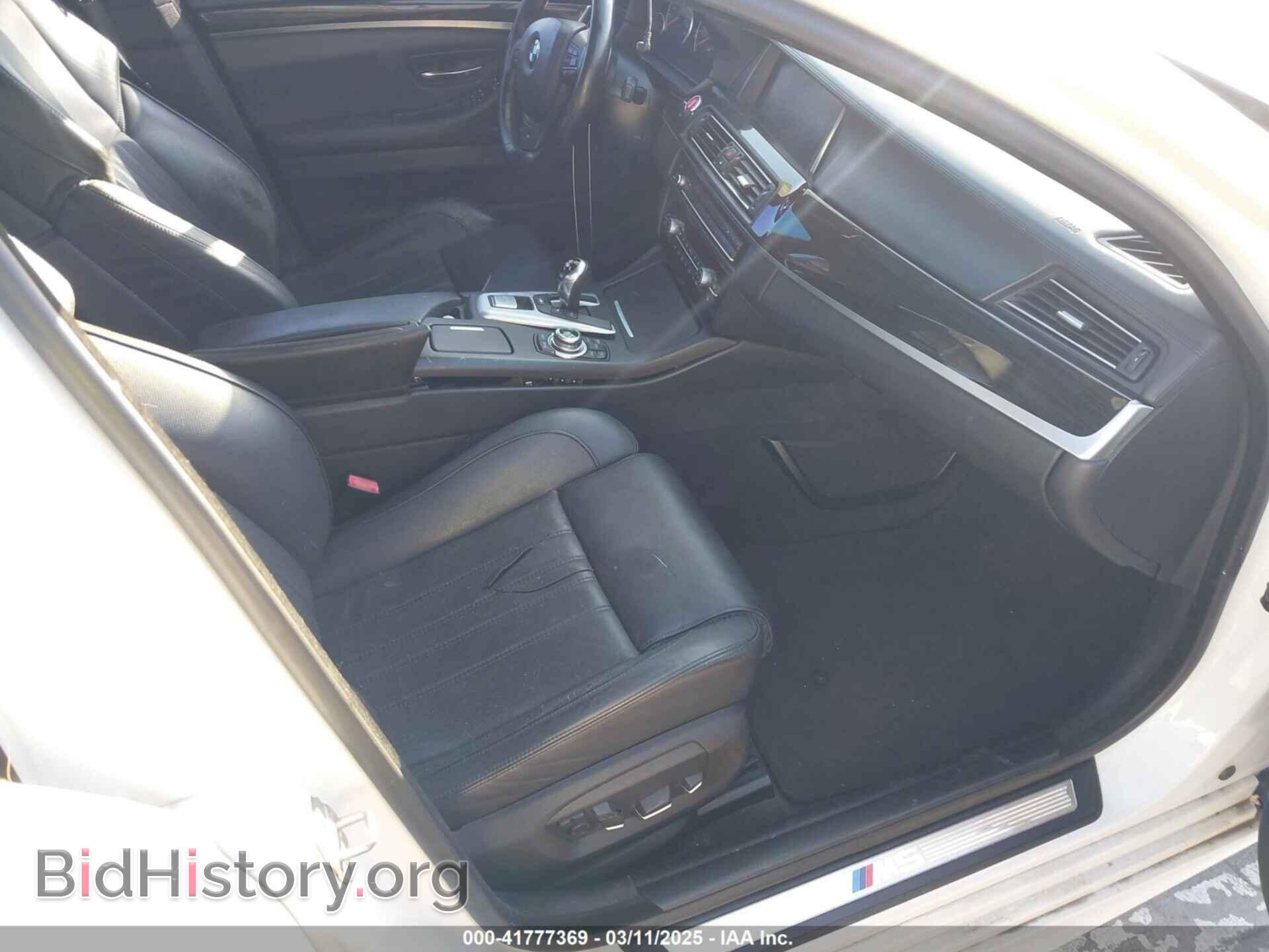 2014 BMW M5 - VIN: WBSFV9C55ED593614 - Photo 5