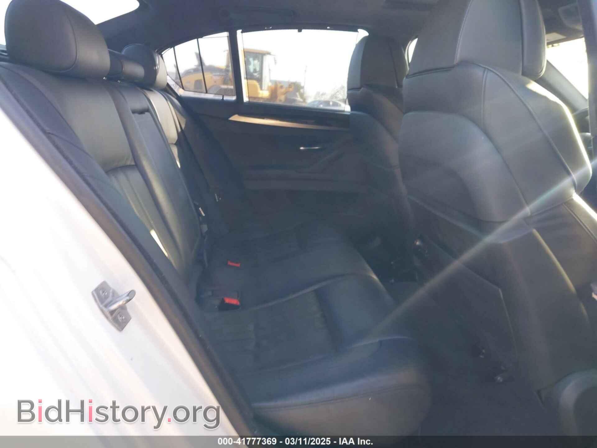 2014 BMW M5 - VIN: WBSFV9C55ED593614 - Photo 8