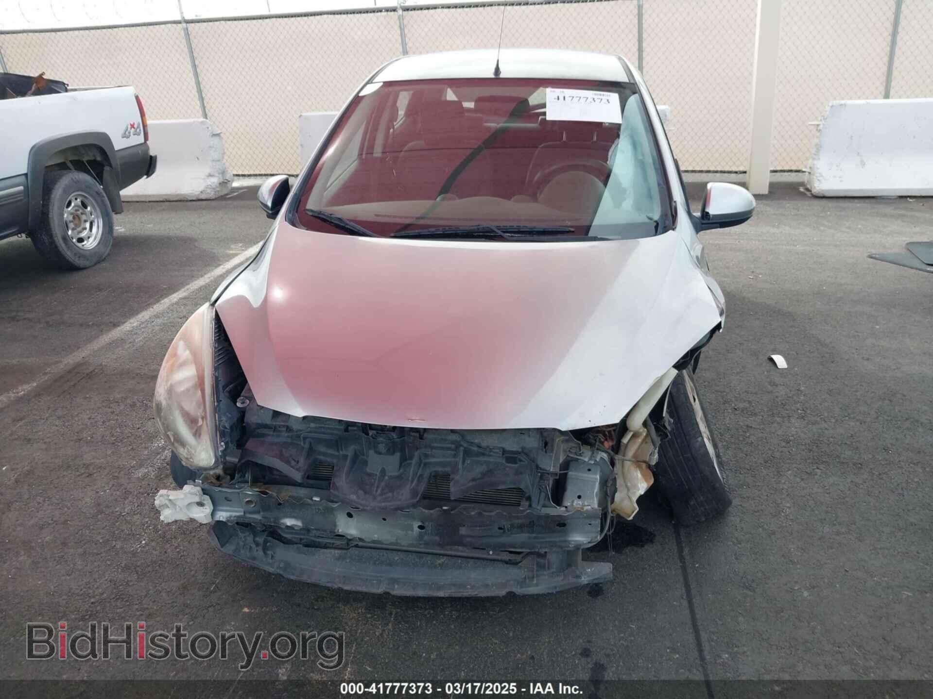2014 MAZDA MAZDA2 - VIN: JM1DE1KZ8E0176564 - Фото 6